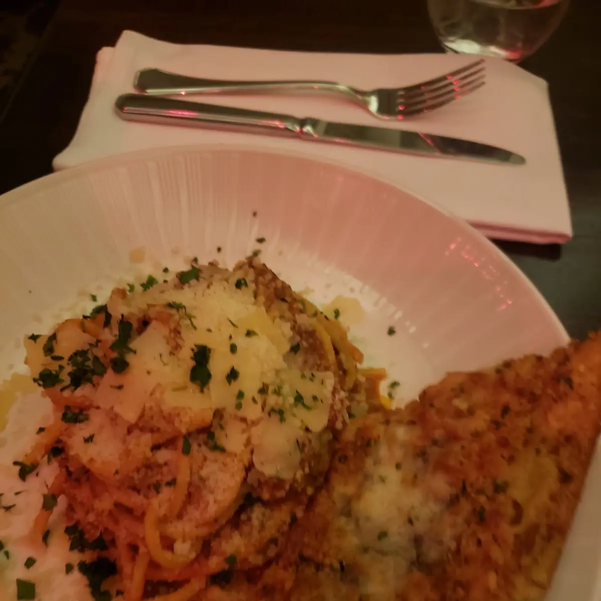 Spaghetti Bolognese