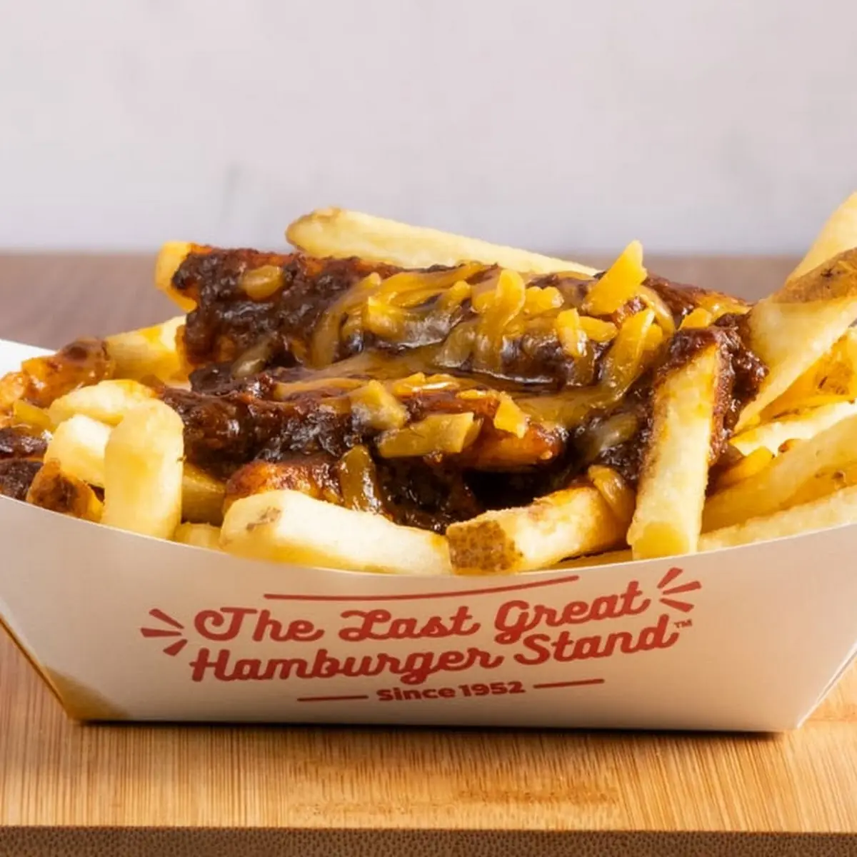 Highlights, Fatburger Grandview Central