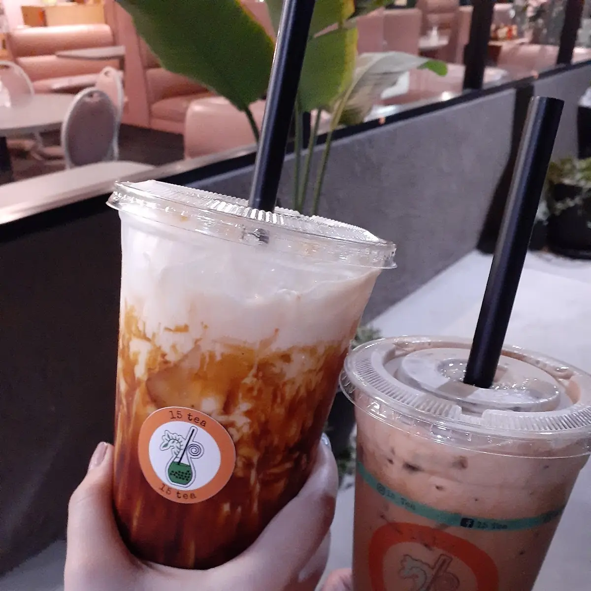 Thai Iced Coffee