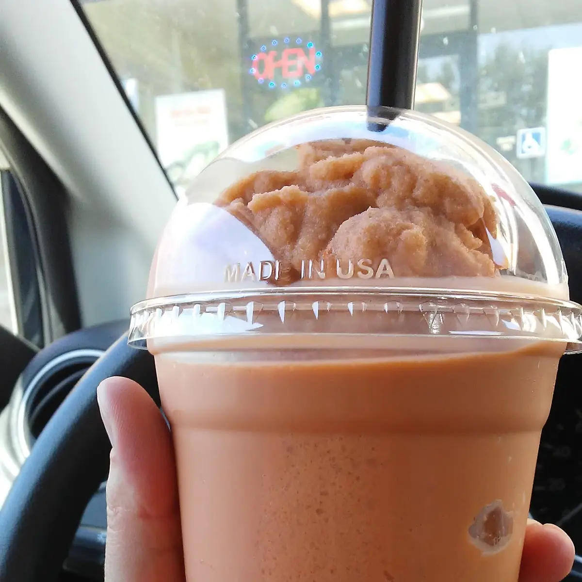 Thai Tea Boba