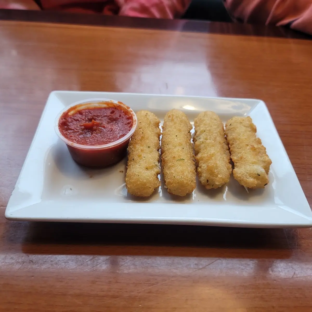 Mozzarella Cheese Sticks