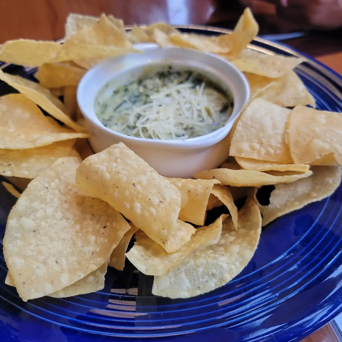 Spinach Dip