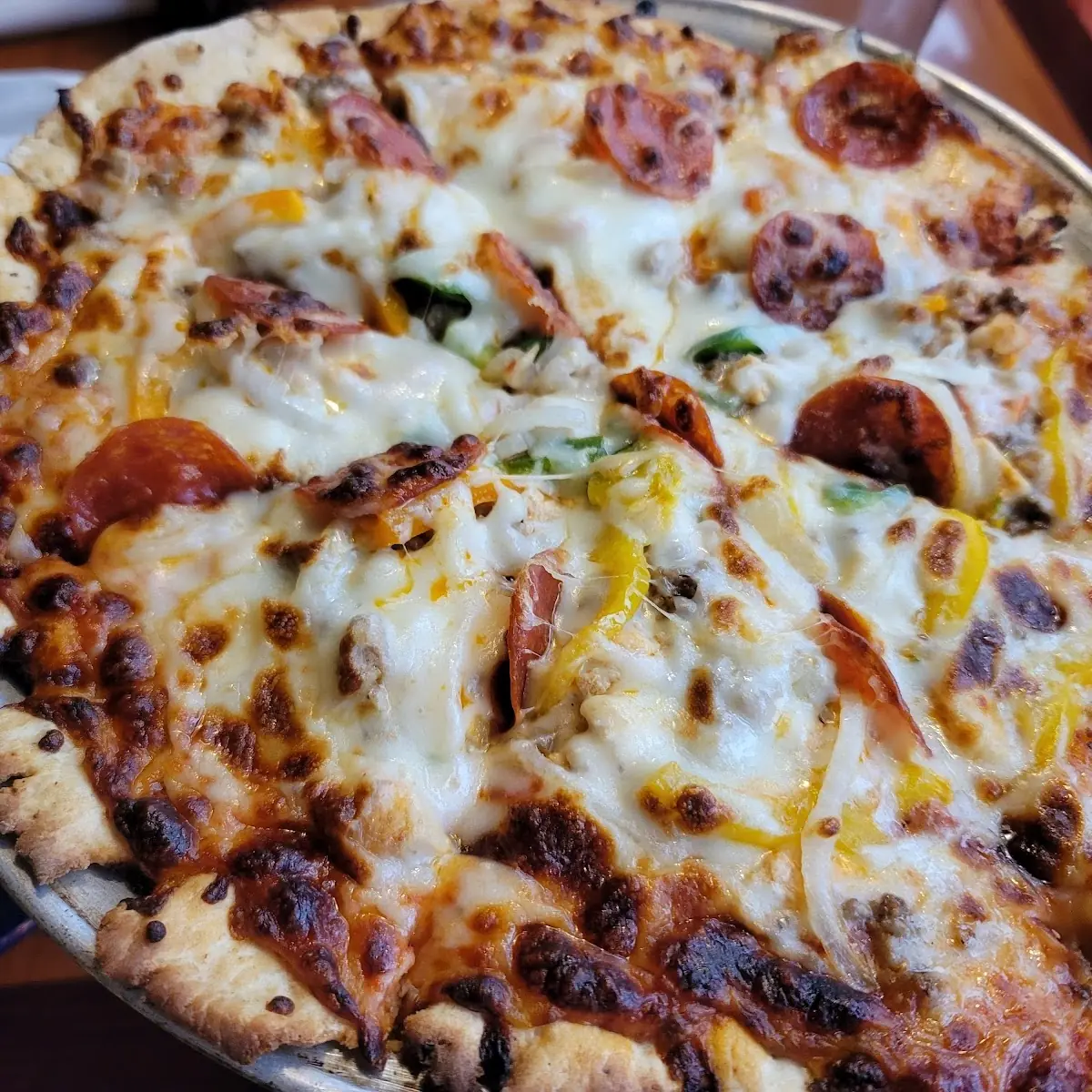Supreme Pizza
