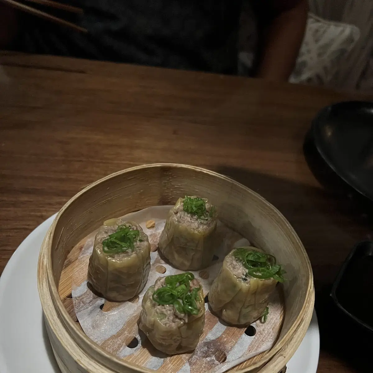 Chicken & Morel Siu Mai