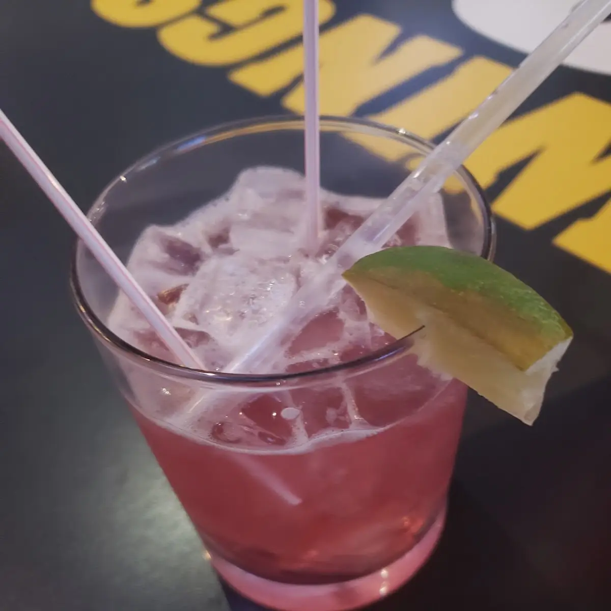 Hibiscus Margarita