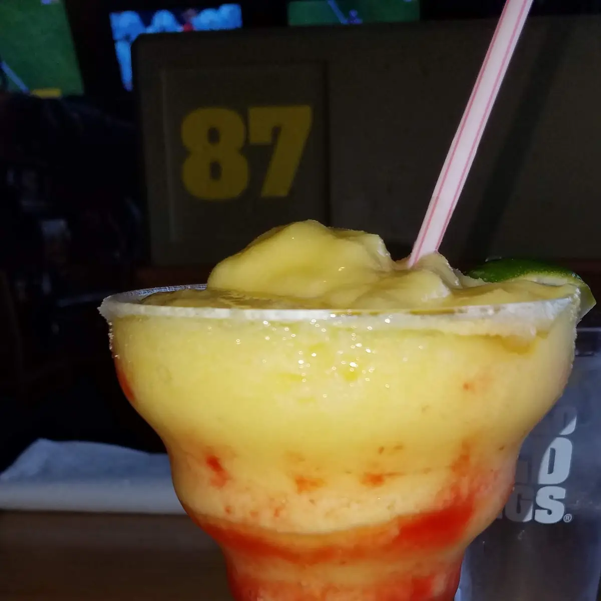 Mango Margarita