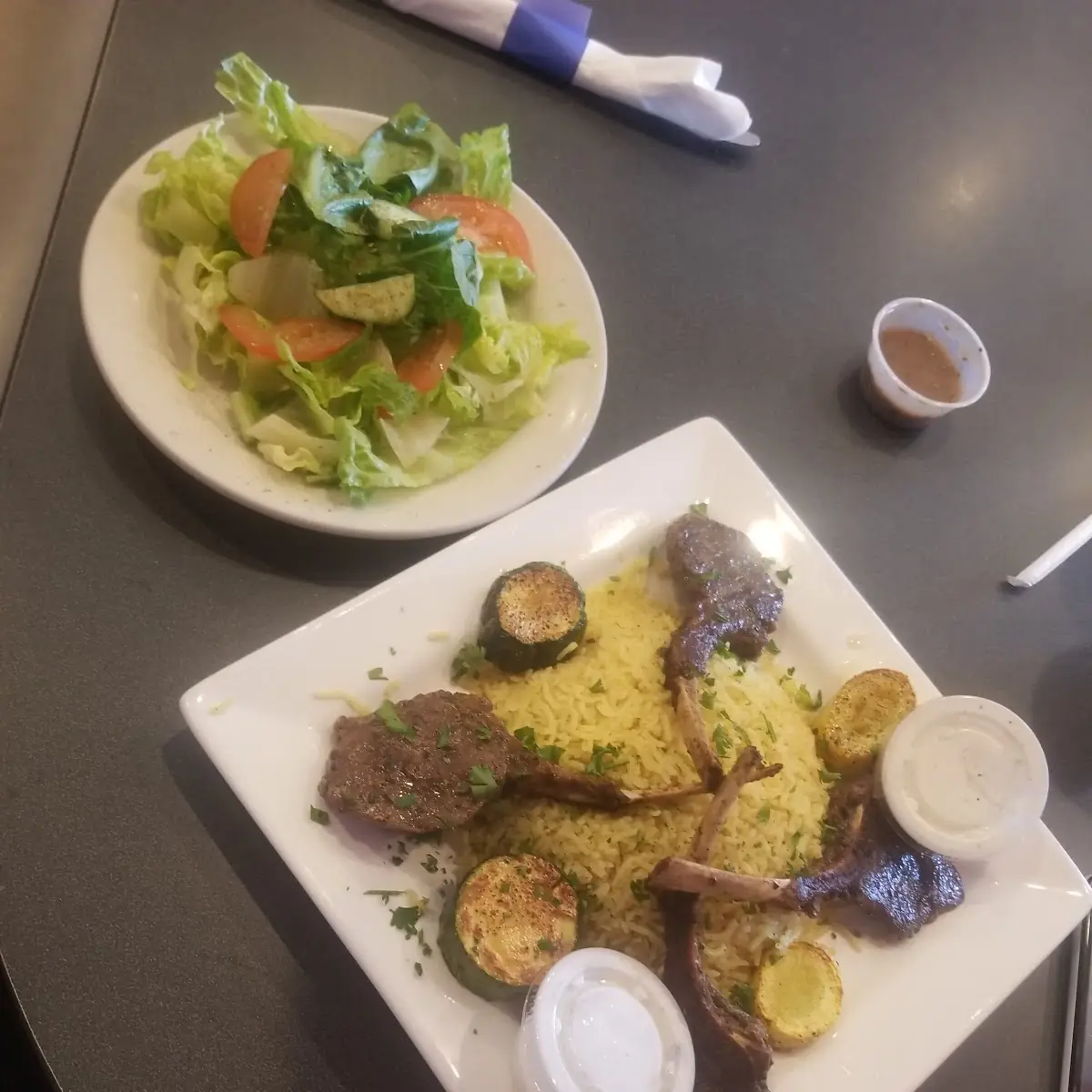 Lamb Chops