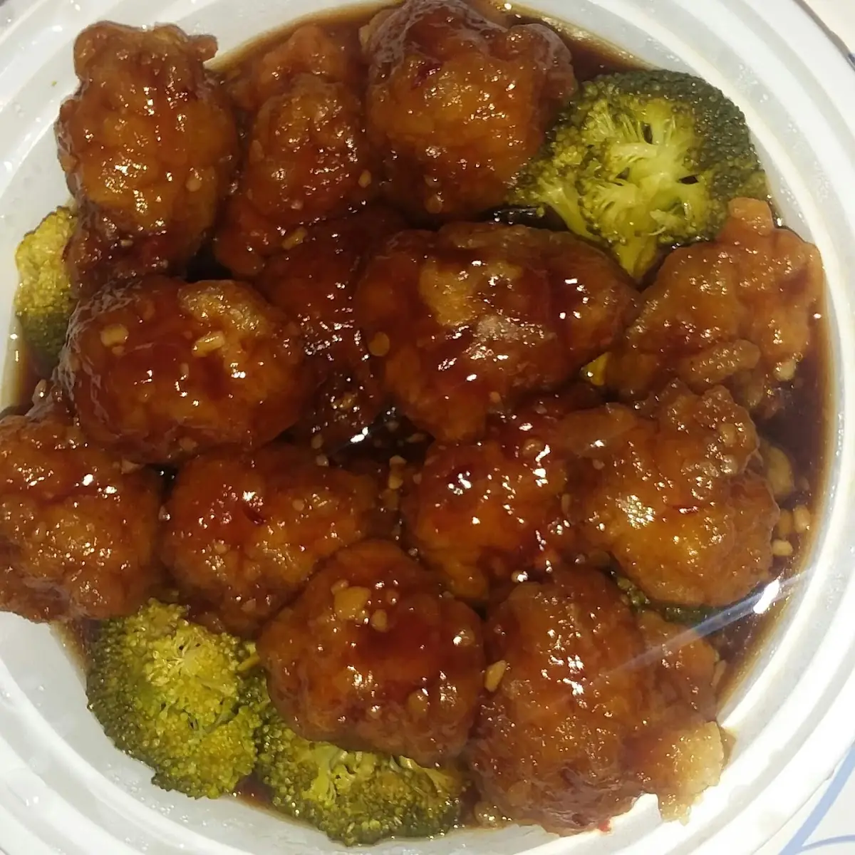 General Gau's Chicken