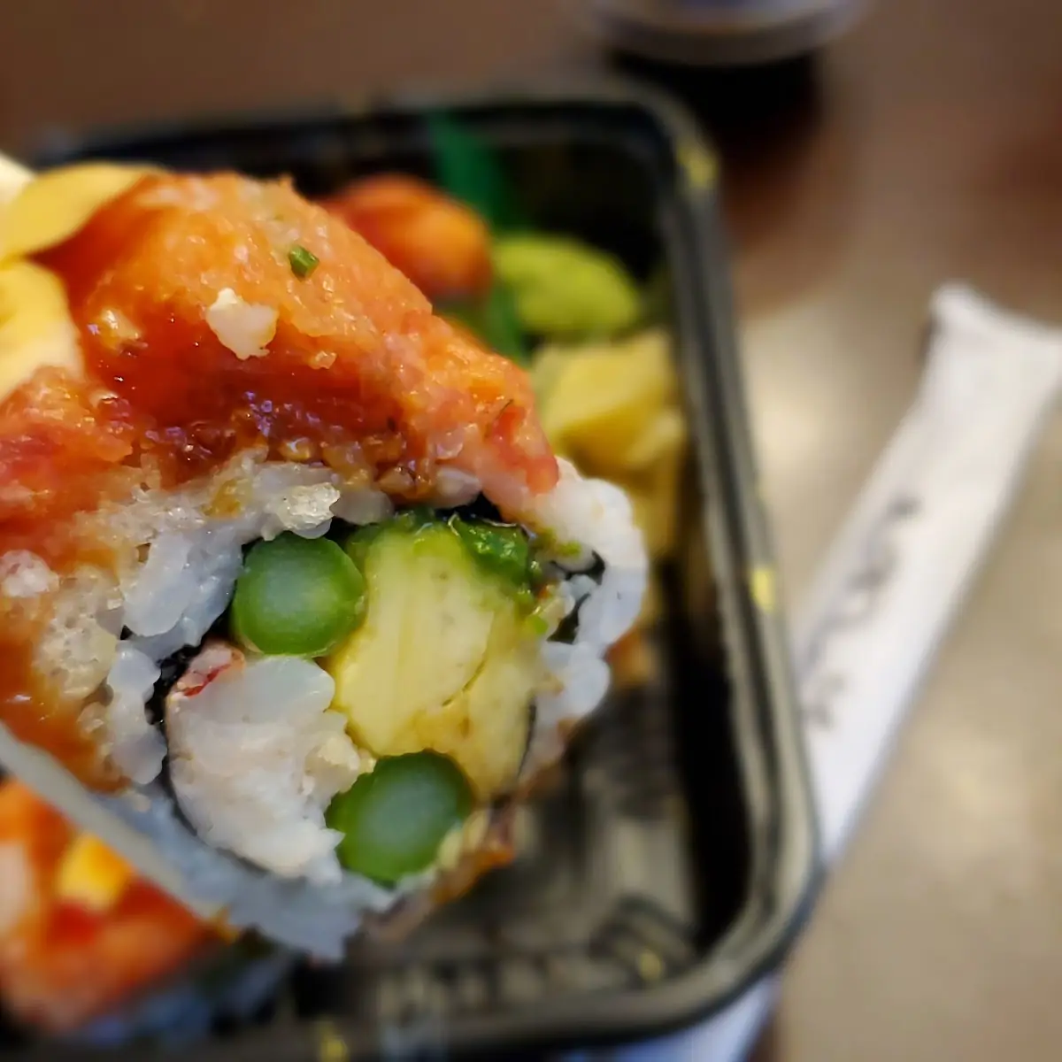 Red Lobster Roll
