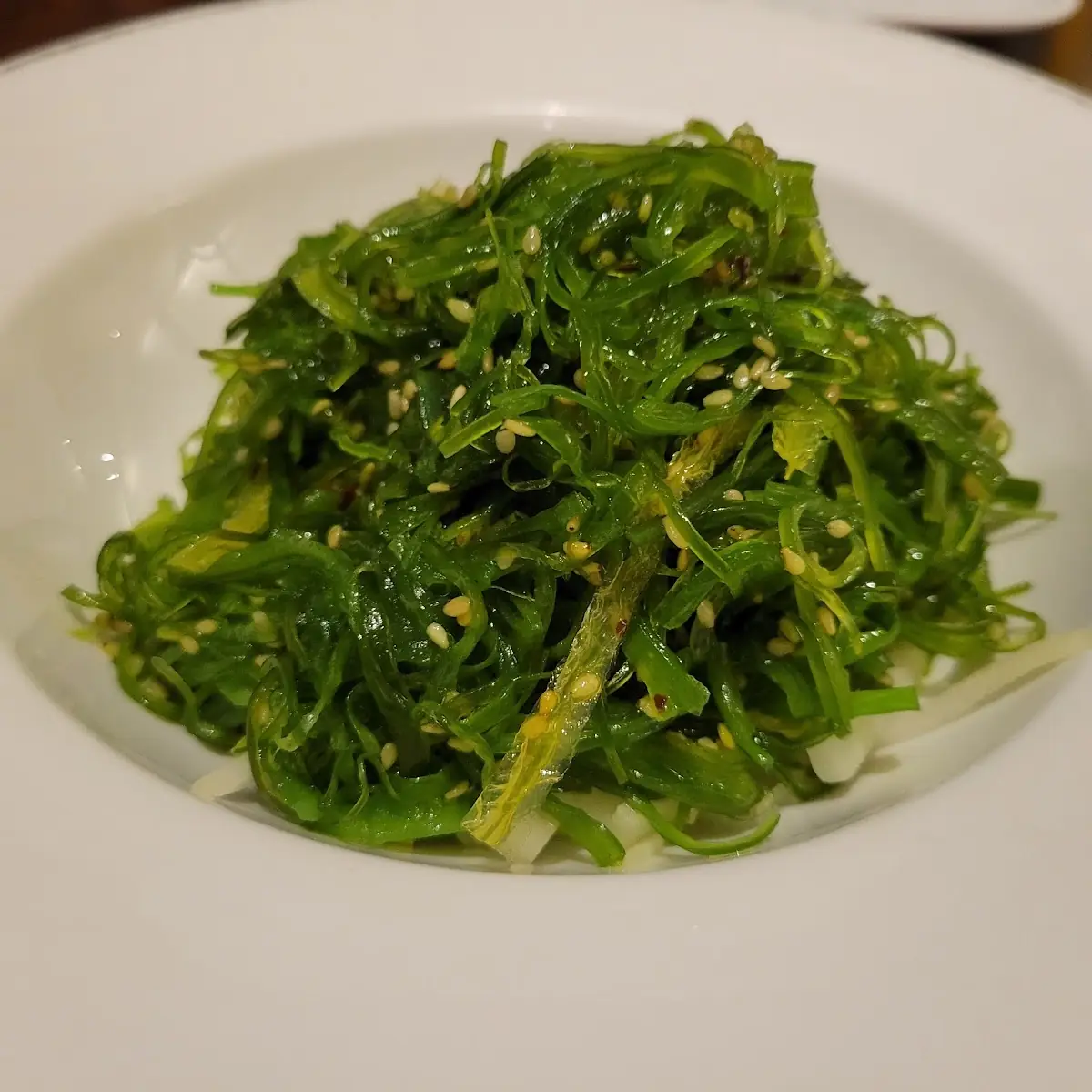 Seaweed Salad