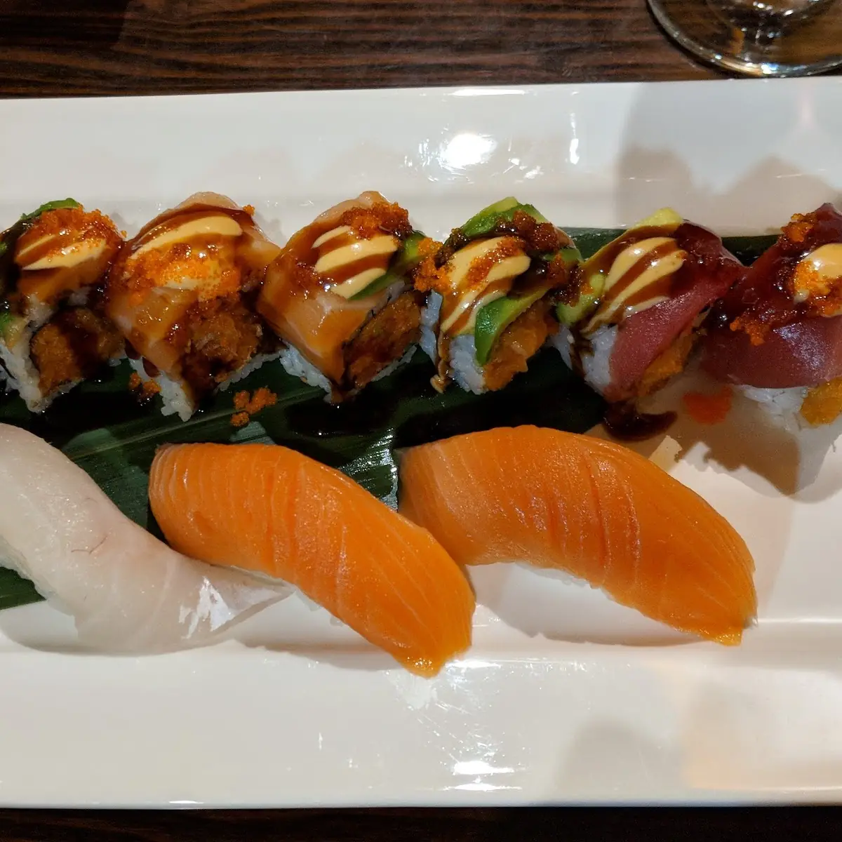 Sunset Roll