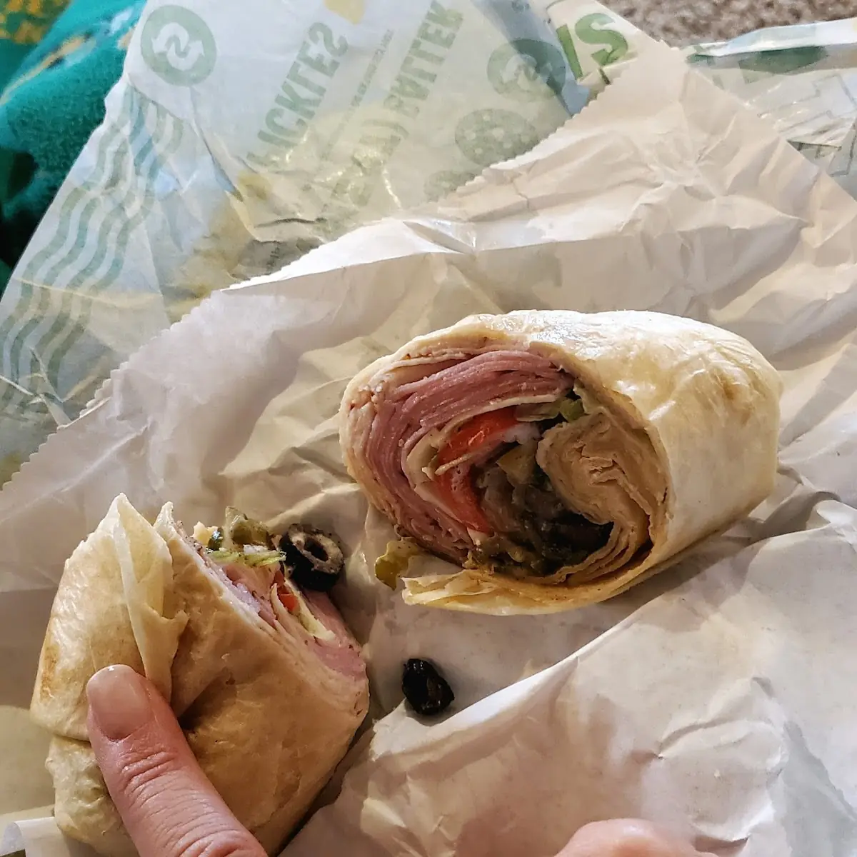 Cold Cut Combo