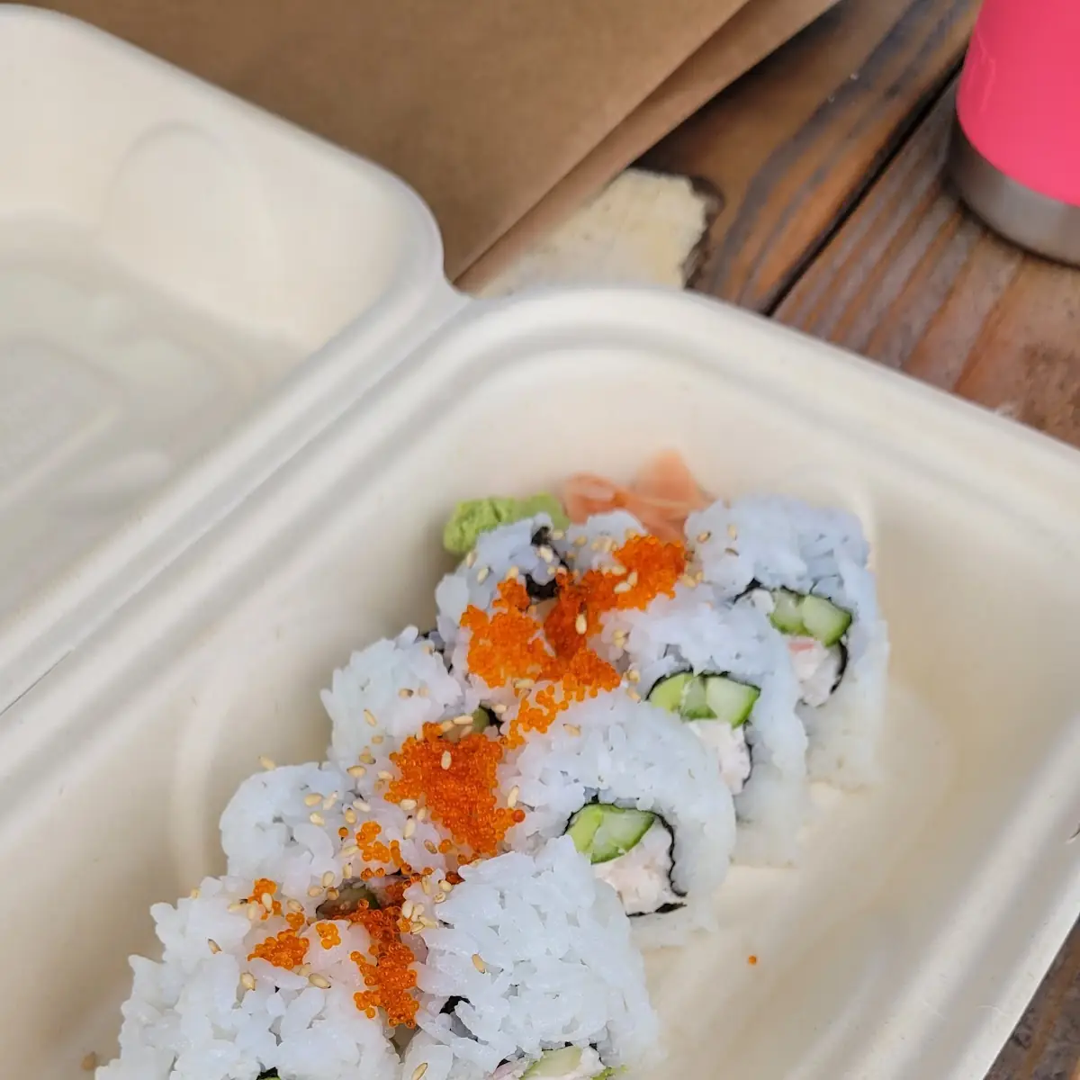 California Roll