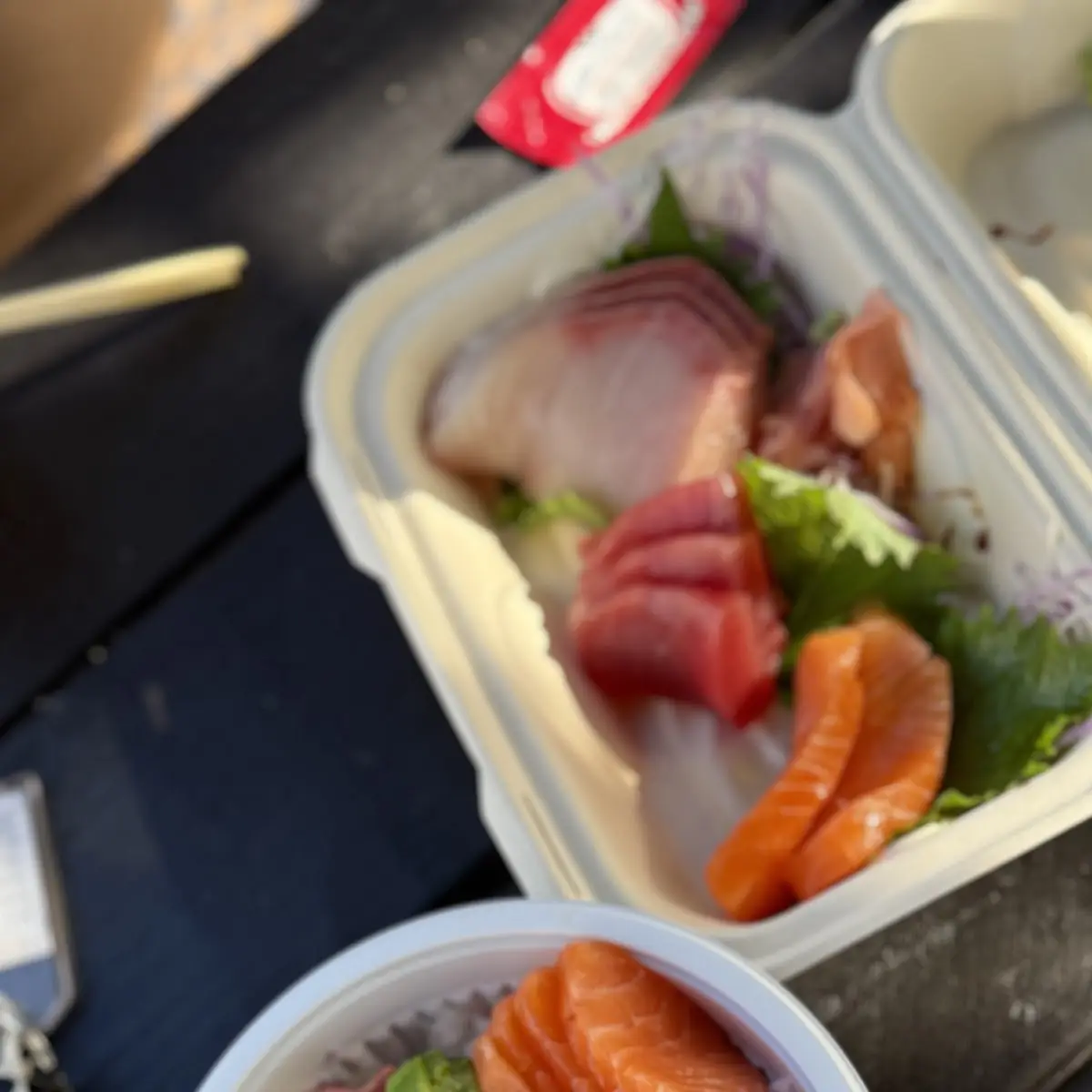 Chirashi Bowl
