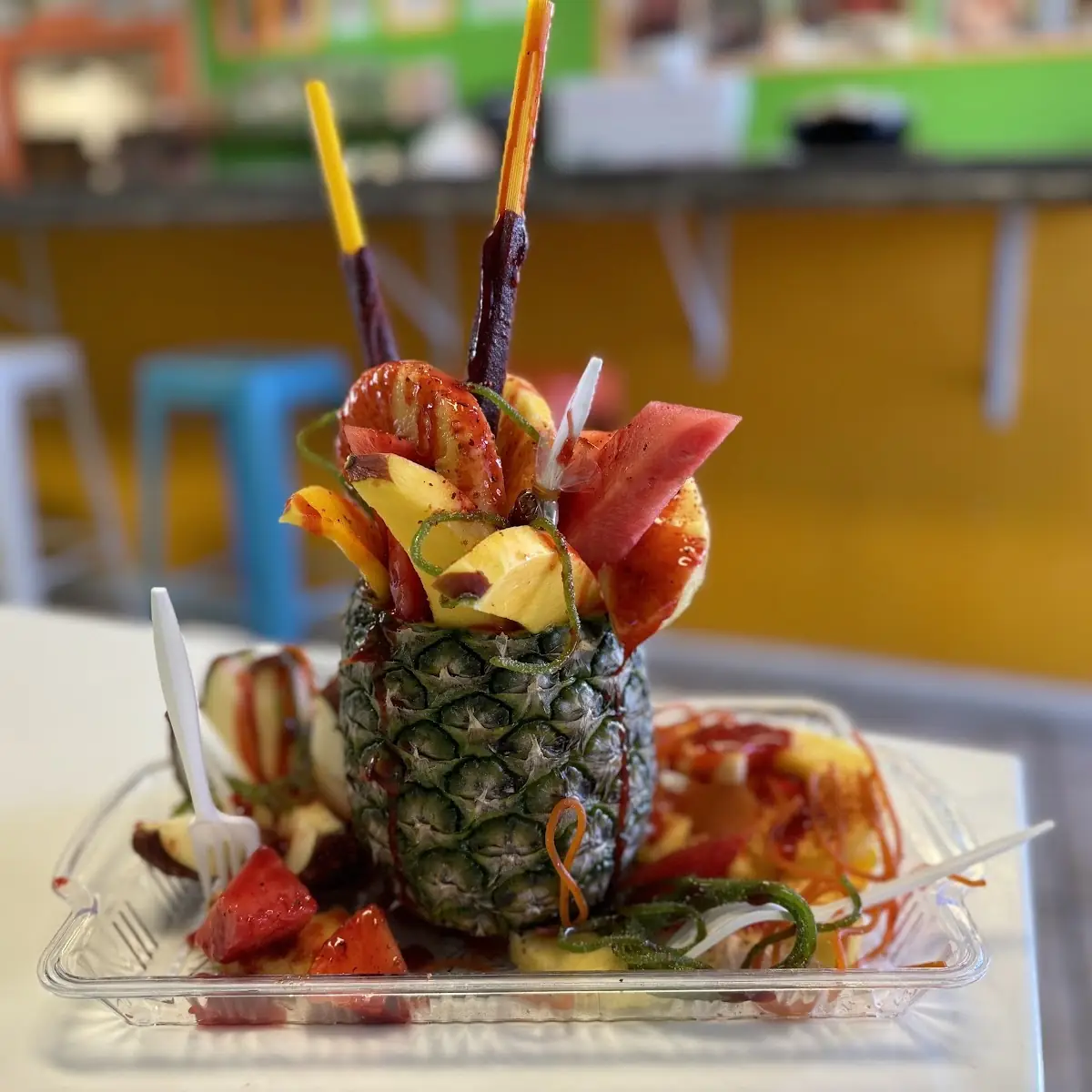 Piña Loka Crazy Pineapple