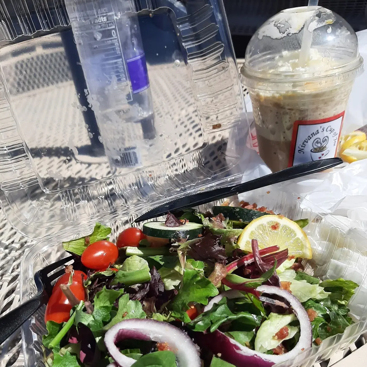 Build Your Own Salad