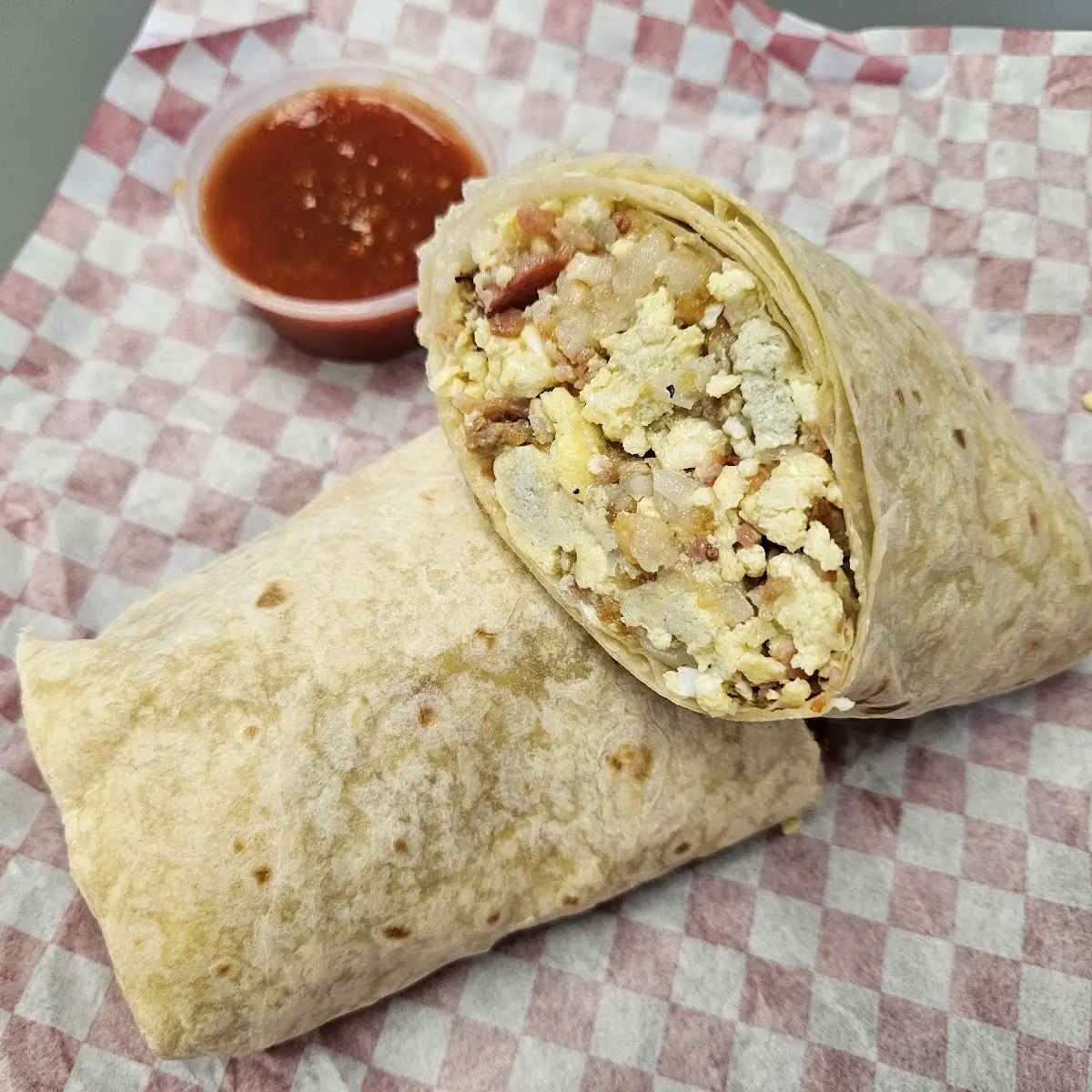 Country Burrito