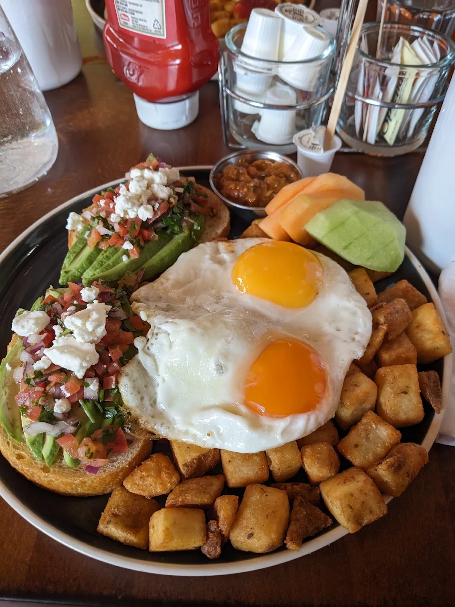 Avocado Toast