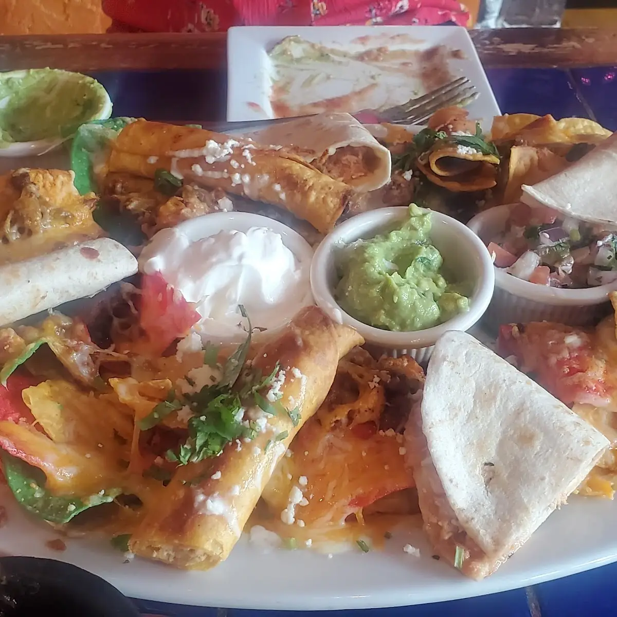 Herradura Nachos