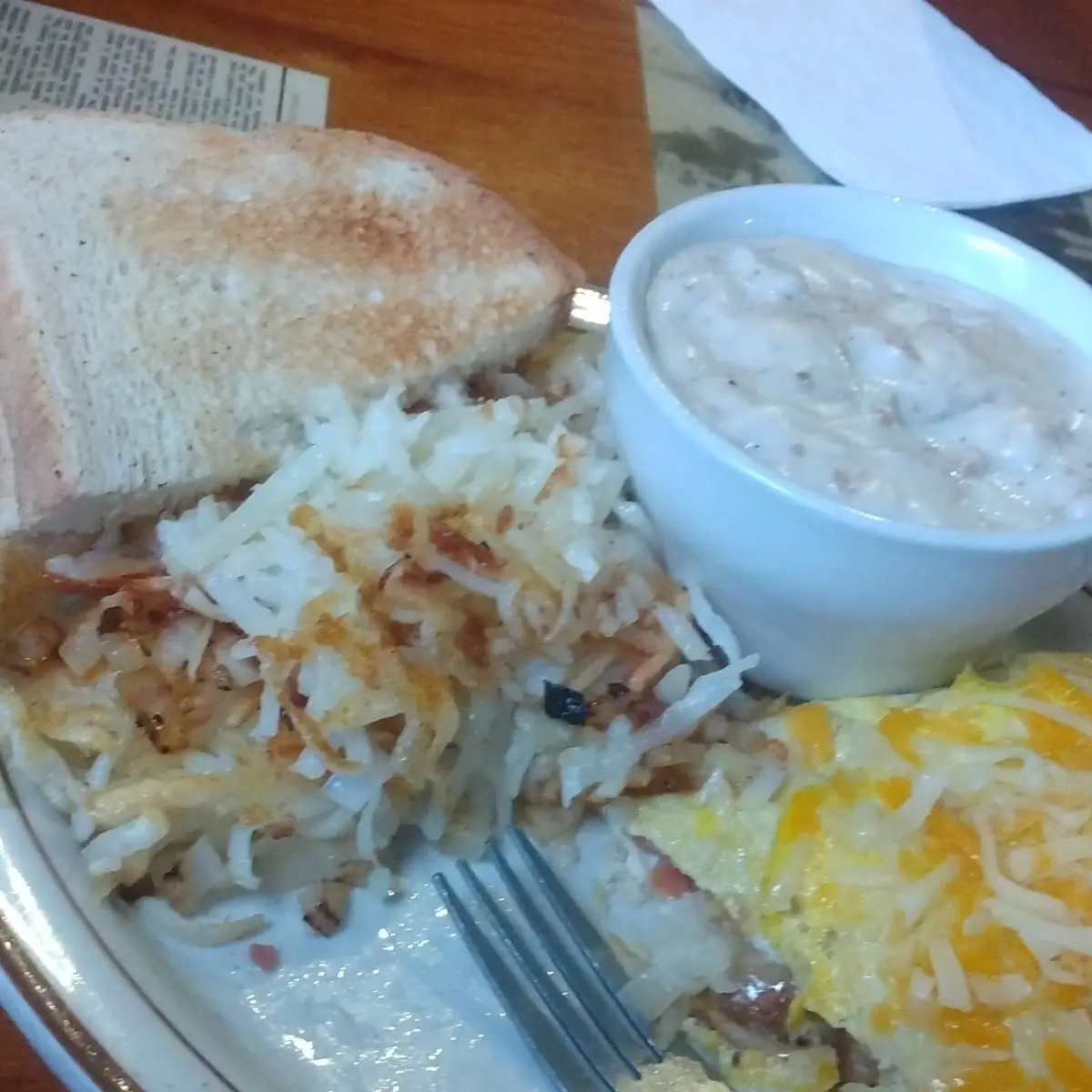 Western Omelet