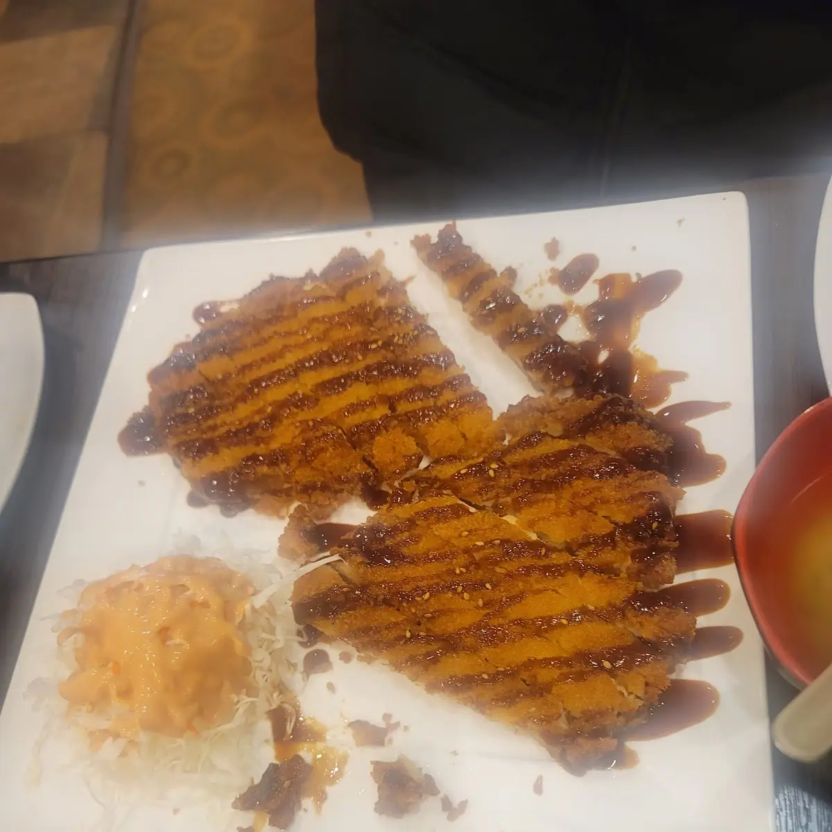 Chicken Katsu