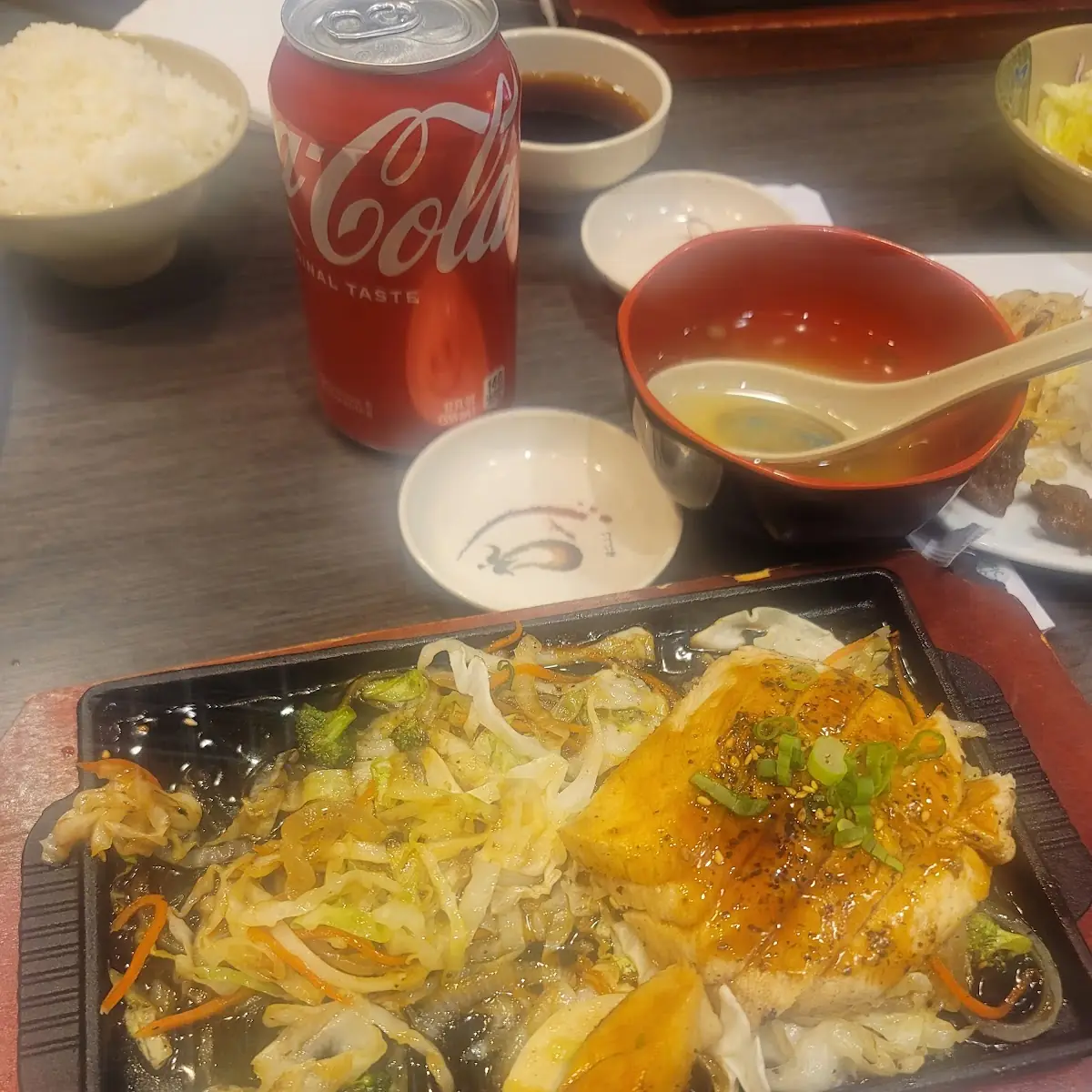 Chicken Teriyaki