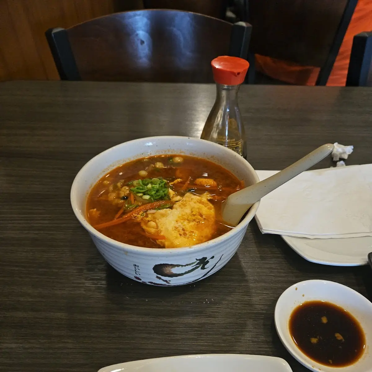 Hot and Sour Soup