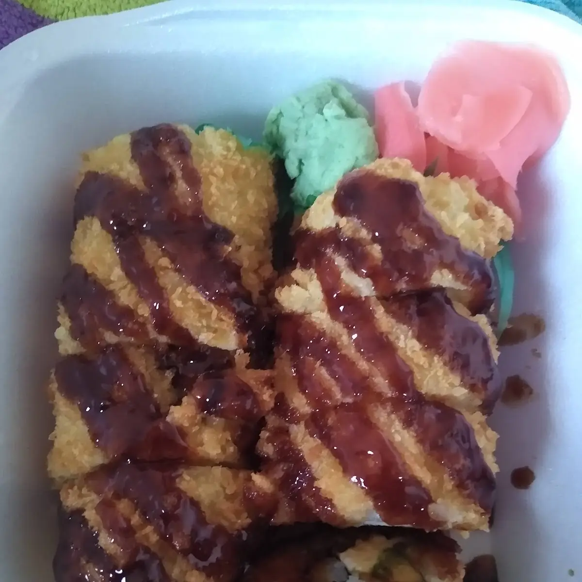 Yum Yum Roll