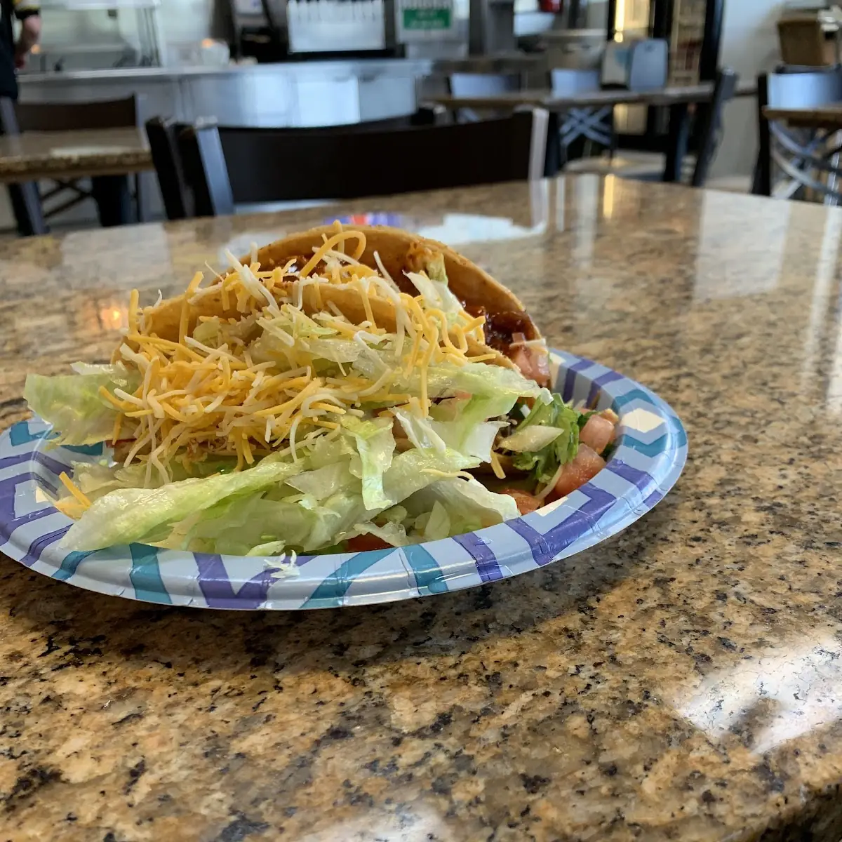 Hard Shell Tacos
