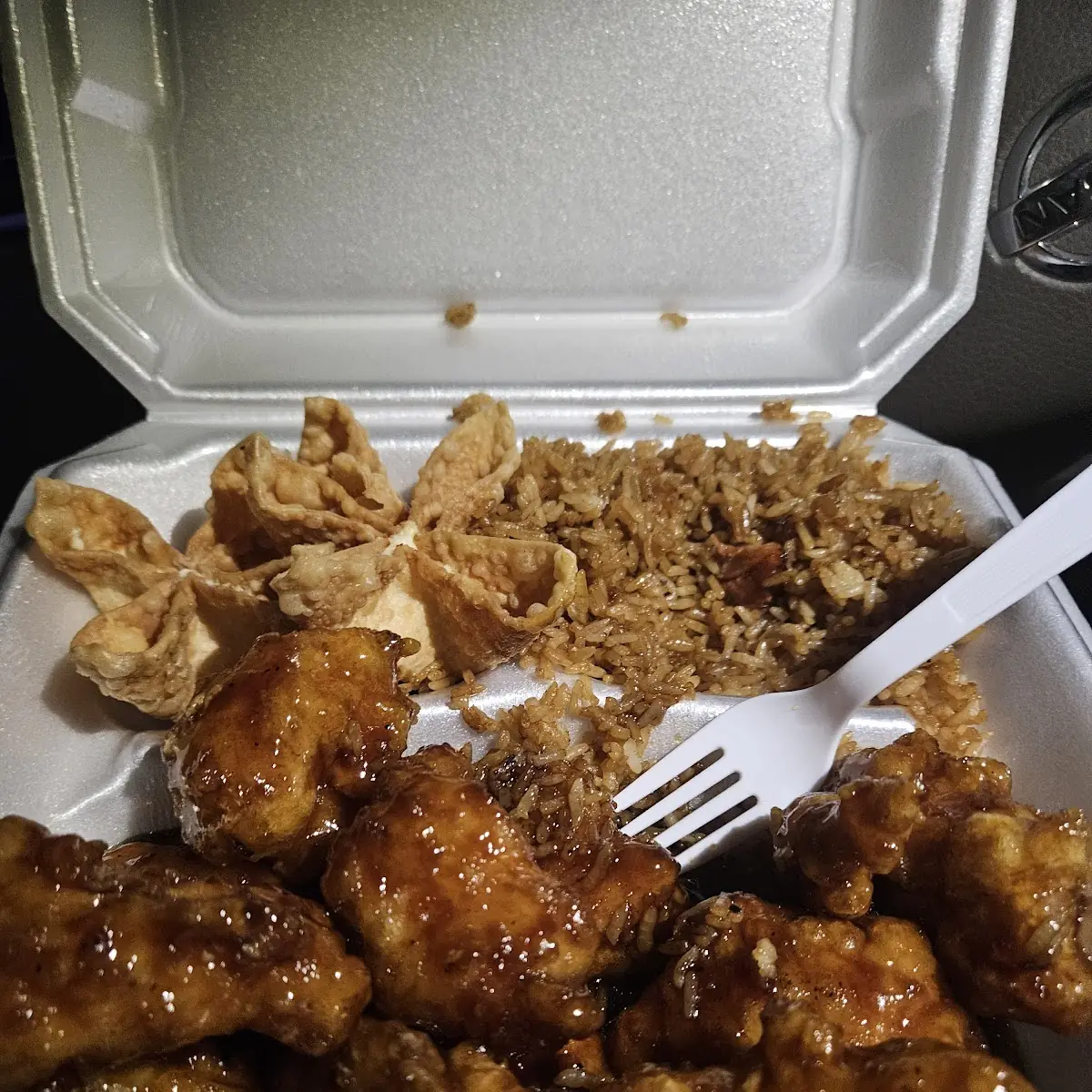 Chicken Chop Suey