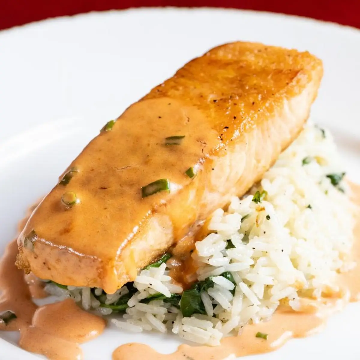 Caramelized Wild Sable Fish