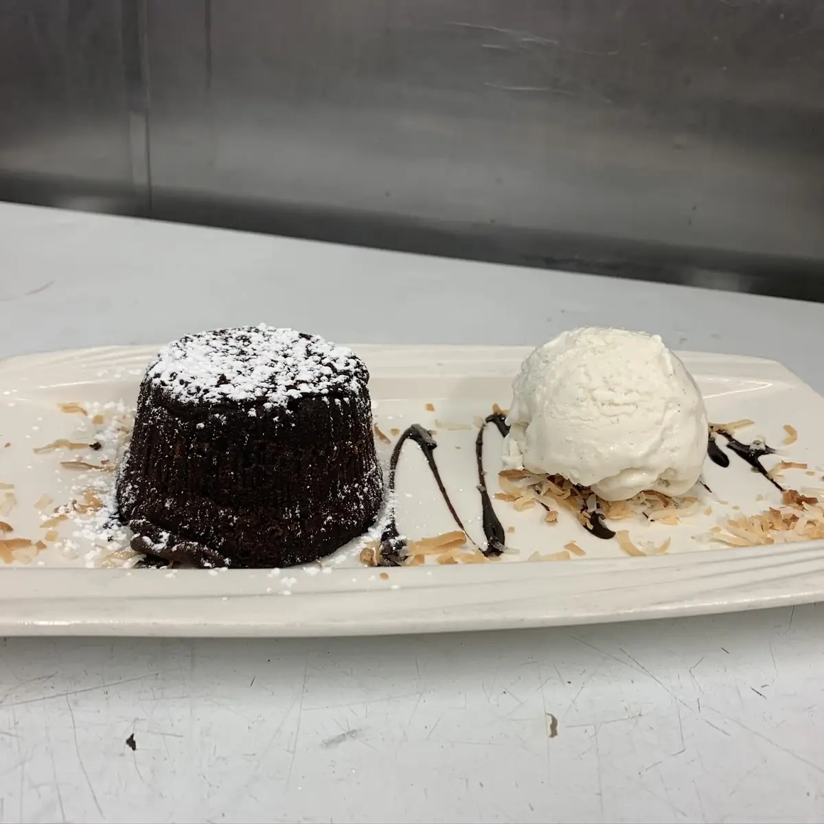 Chocolate Lava Cake