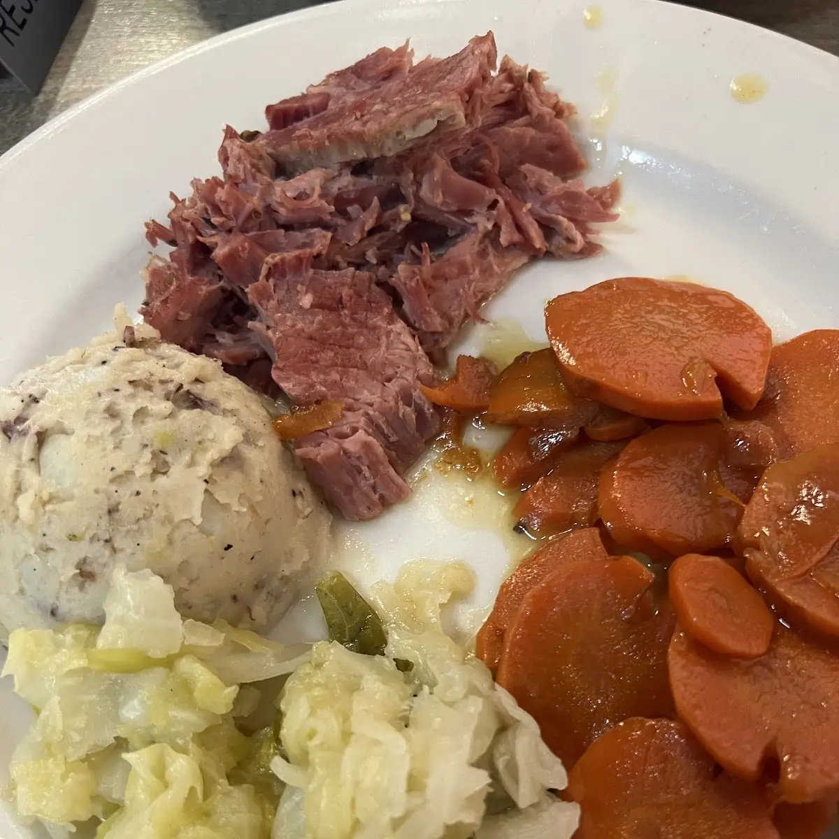 Special Corned Beef