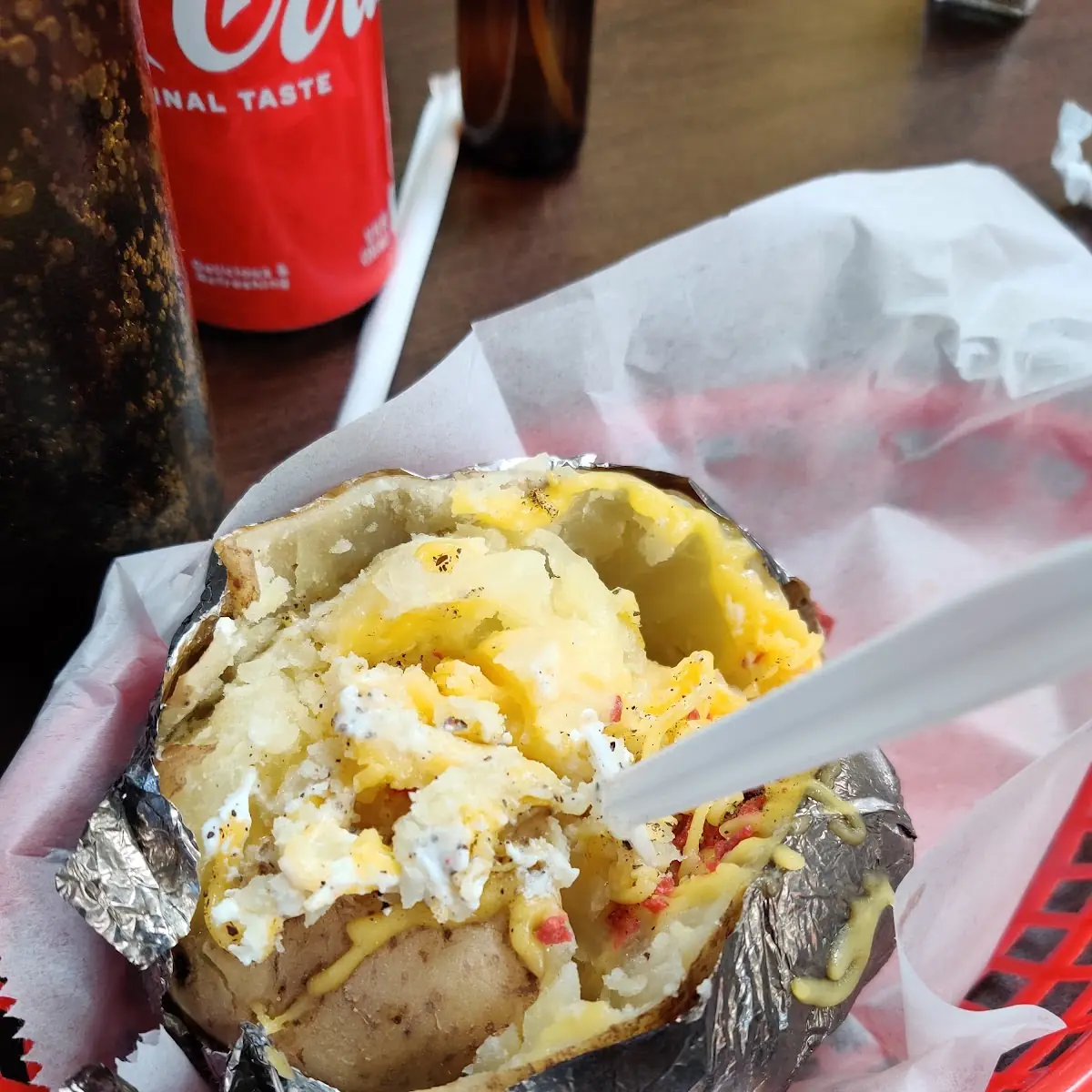Baked Potato