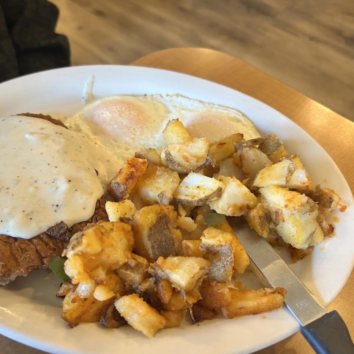 Chicken Fried Steak