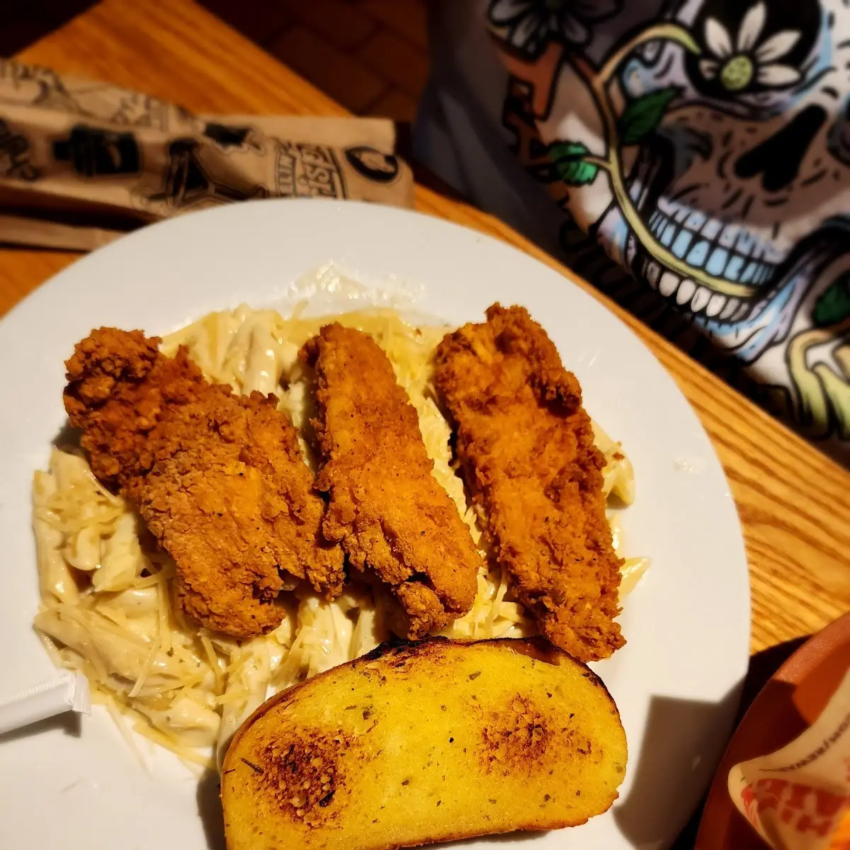 Cajun Chicken Pasta