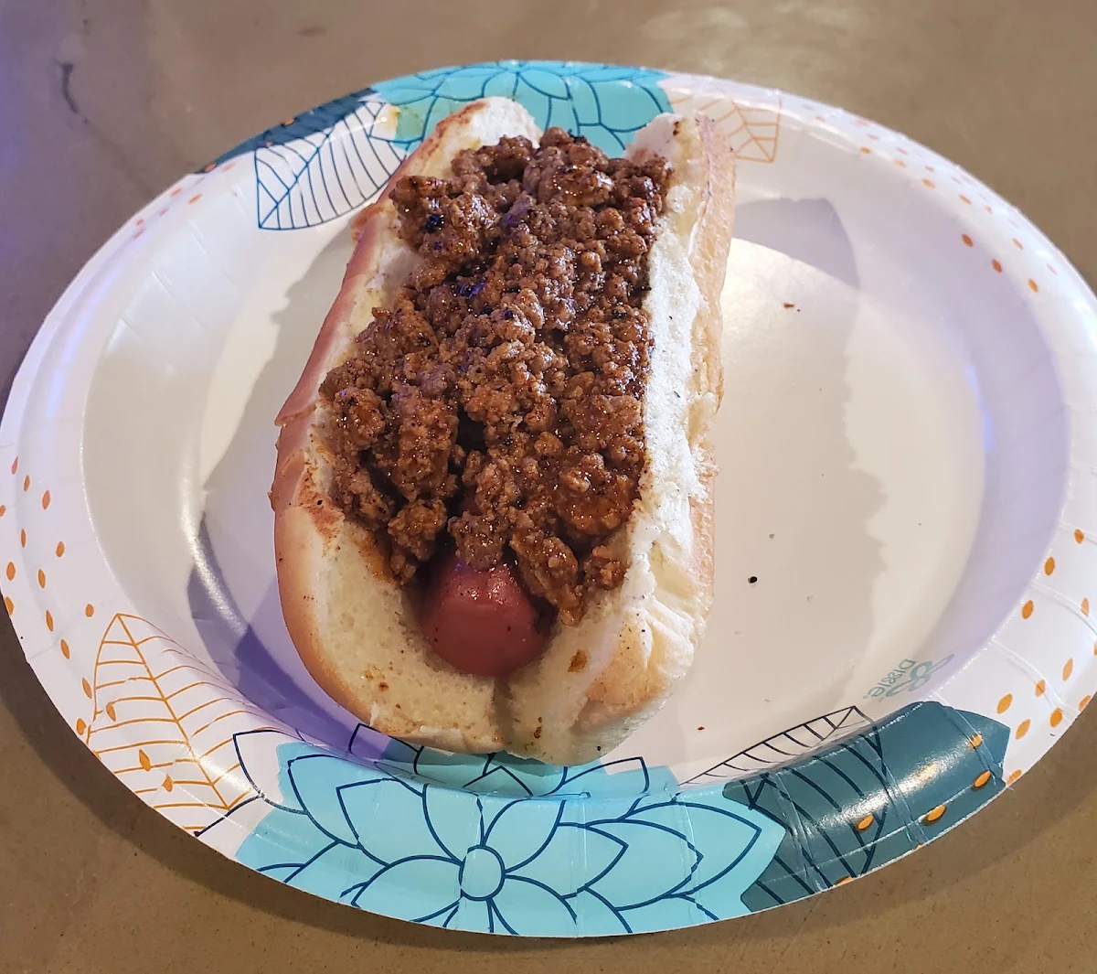 Chili Dog