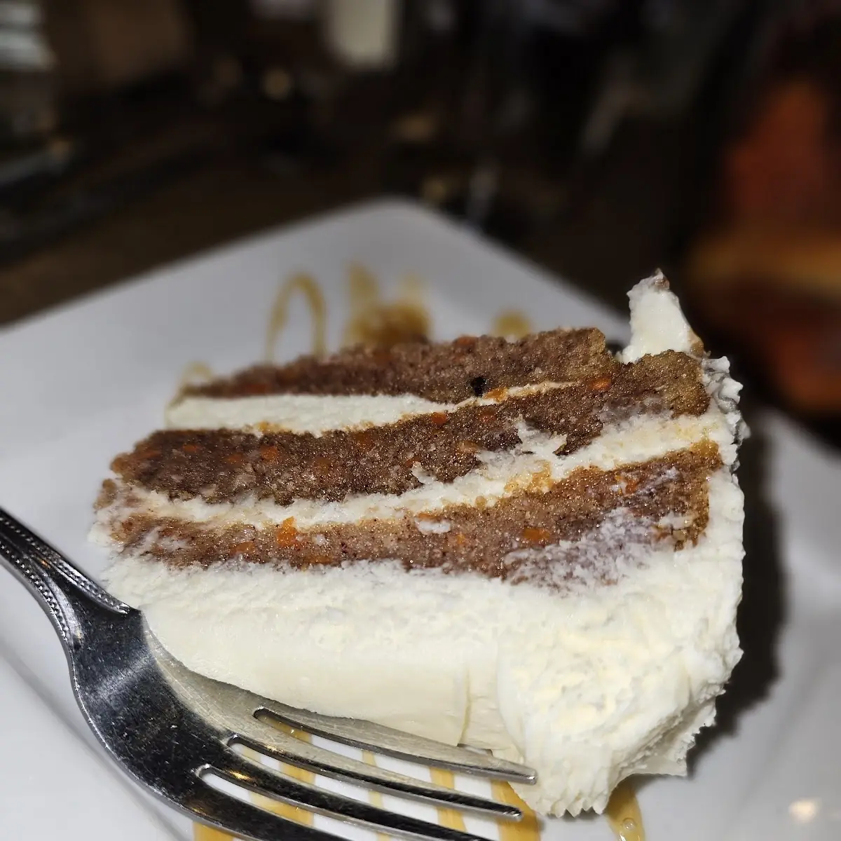 Carrot Cake