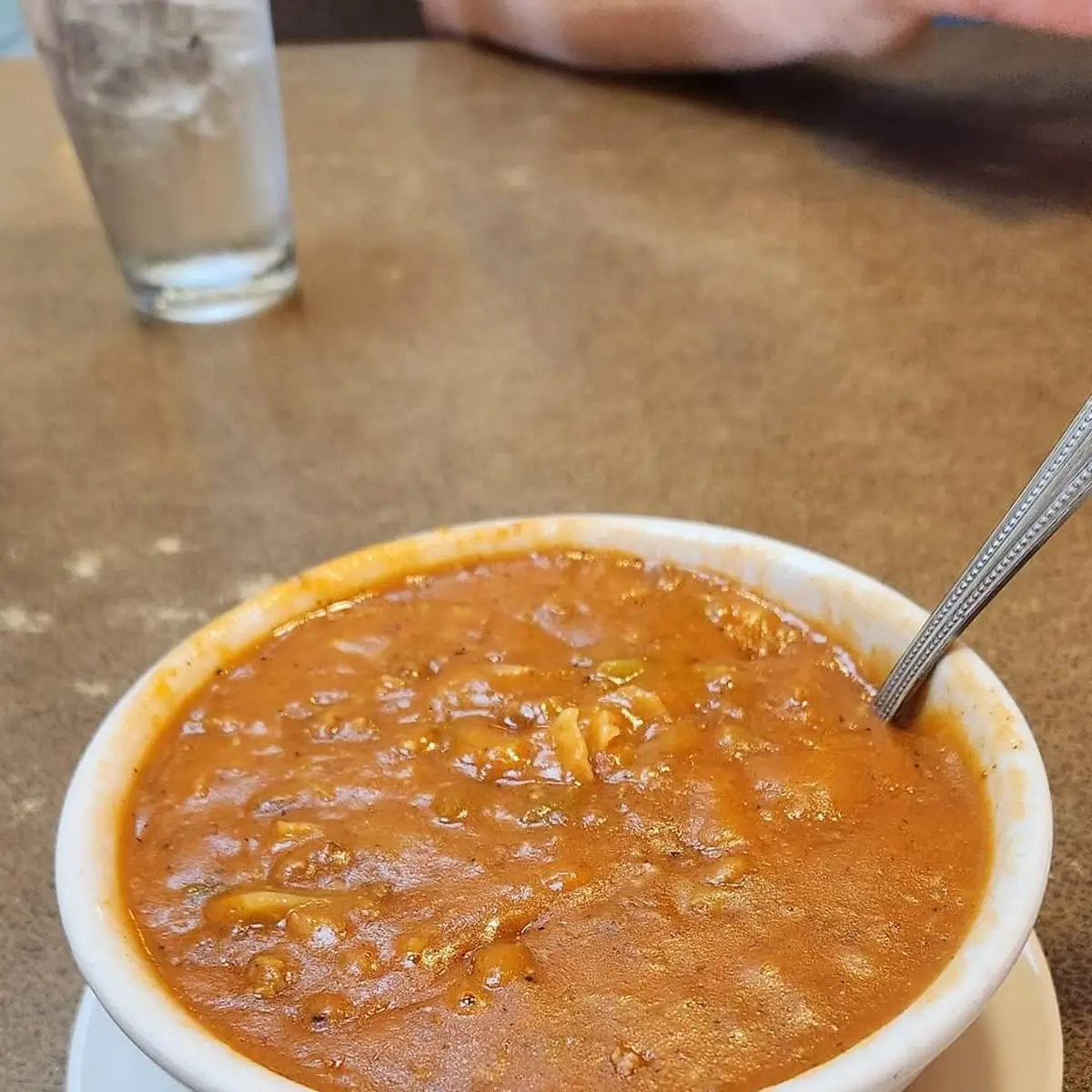 German Tomato Soup