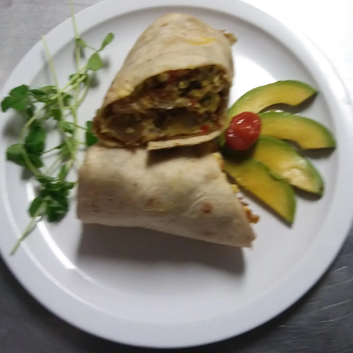 Breakfast Burrito