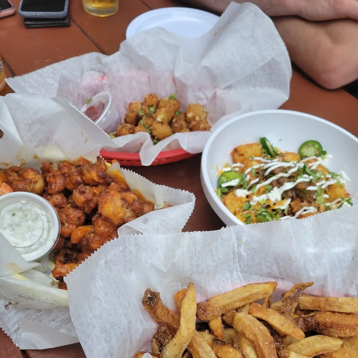 Fried Shrimp