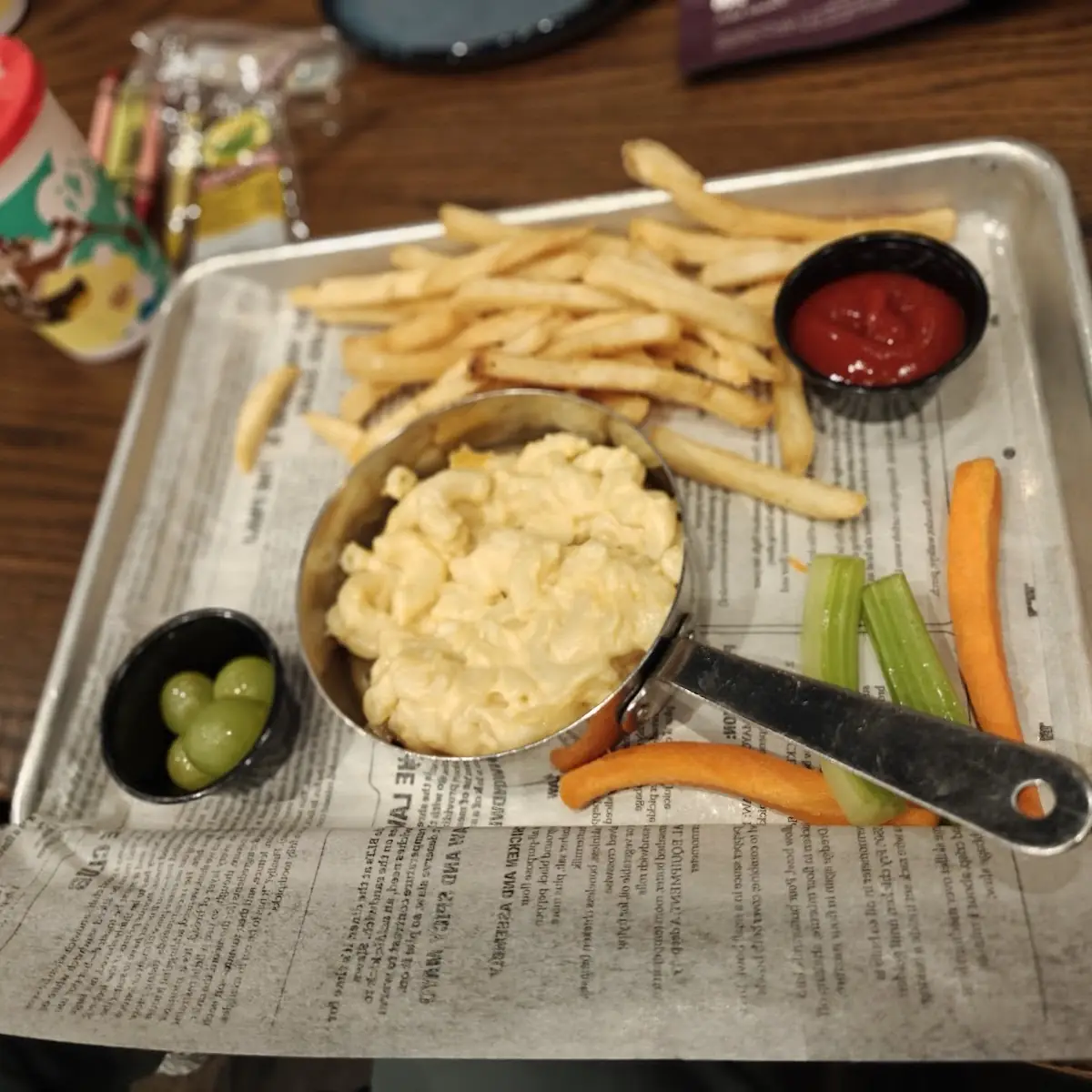 Mac and Cheese