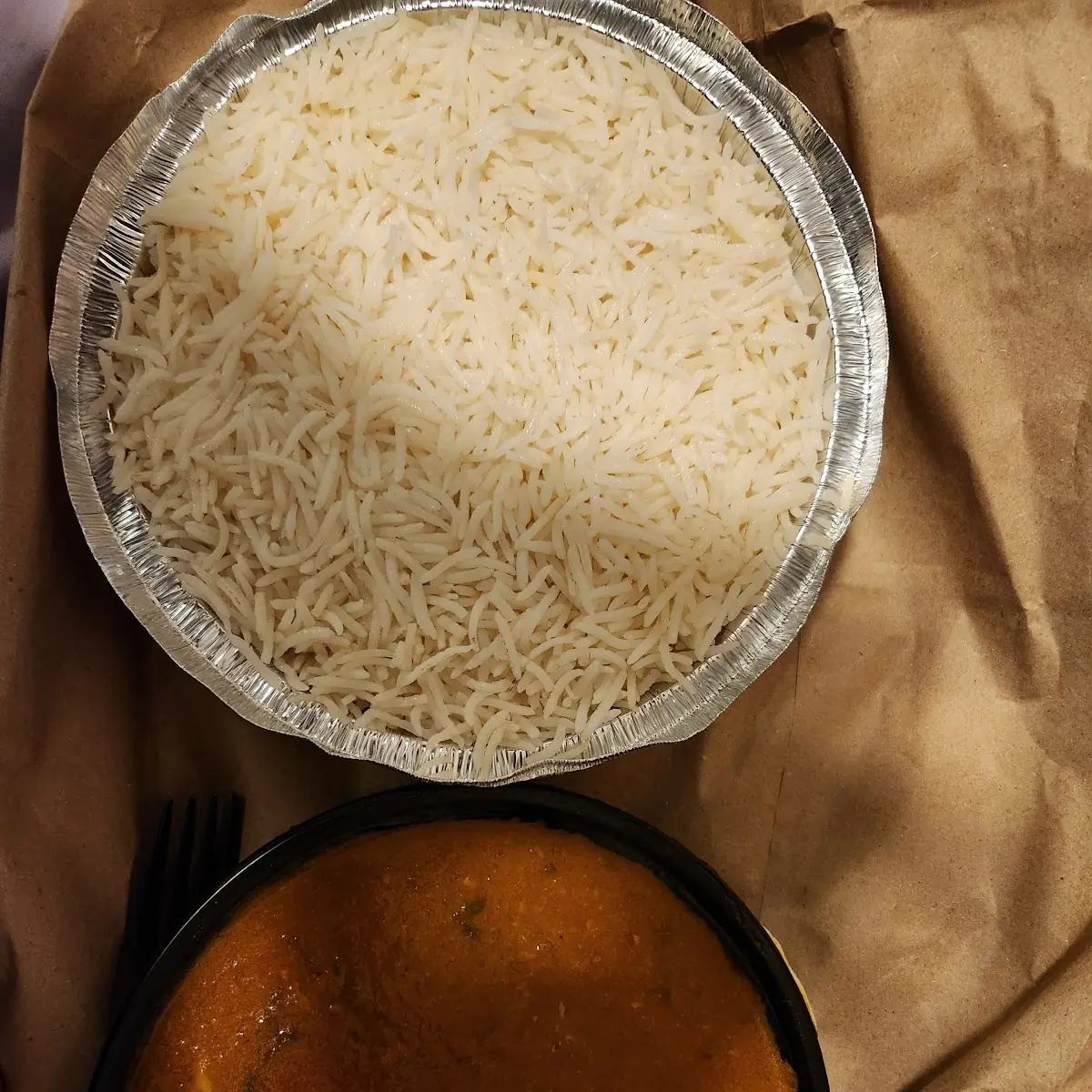 Curry Chicken
