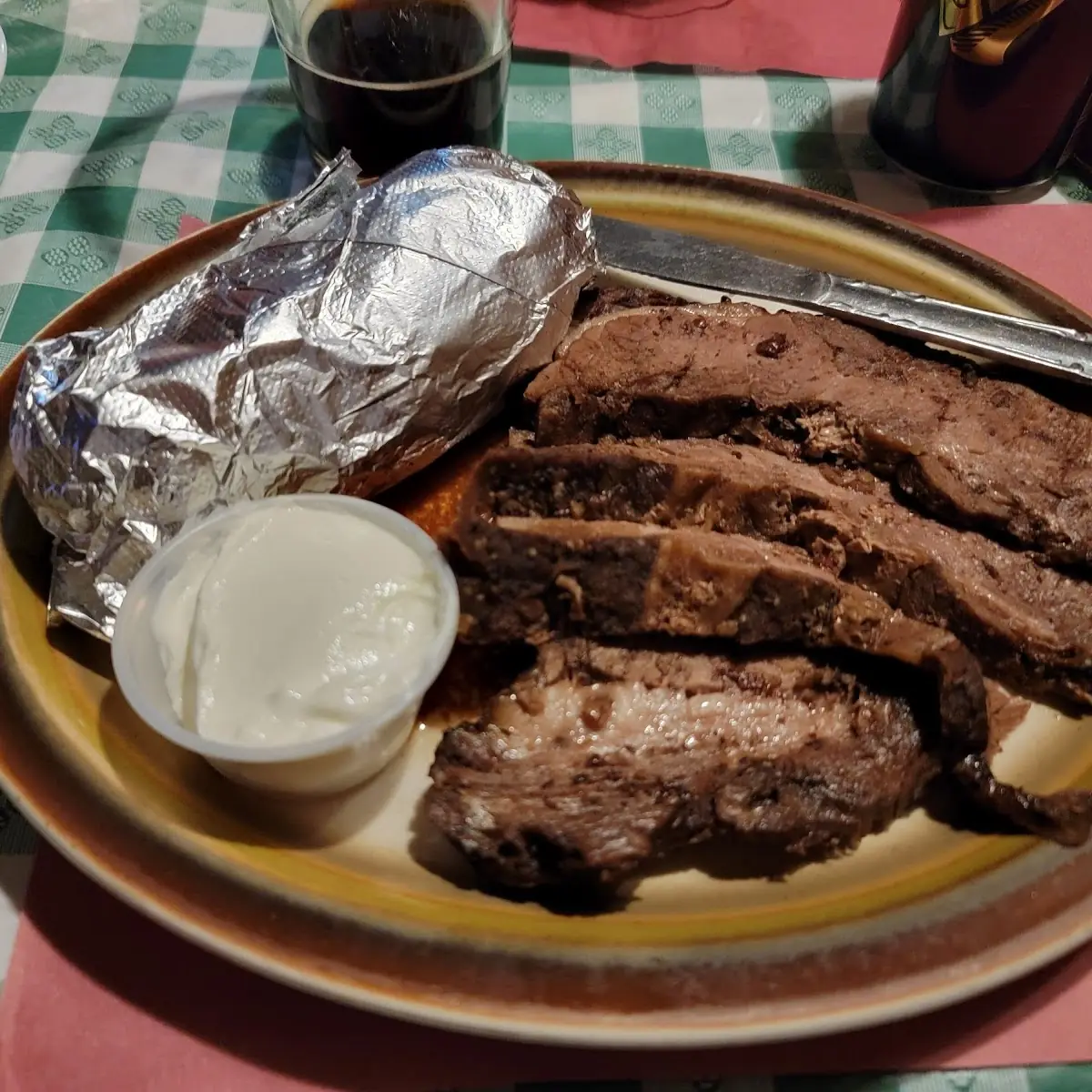 Angus Short Rib Dinner