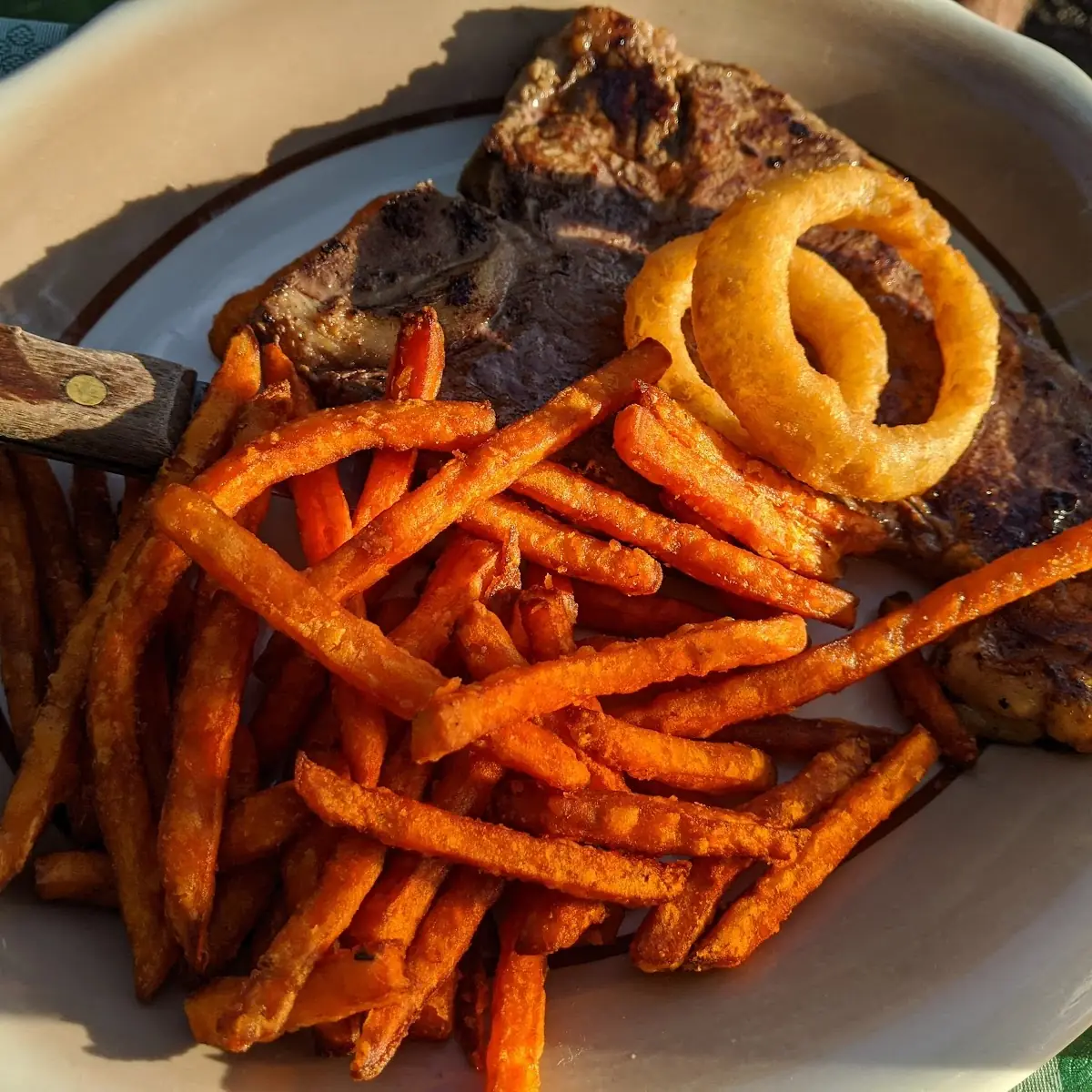 Steak