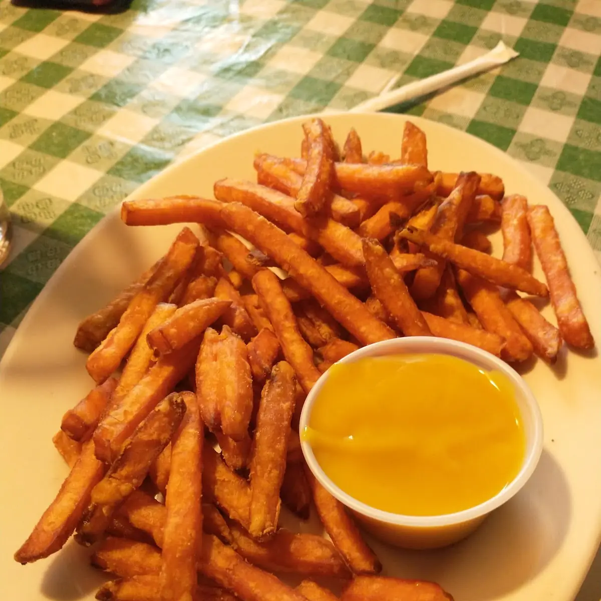 Sweet Potato Fries