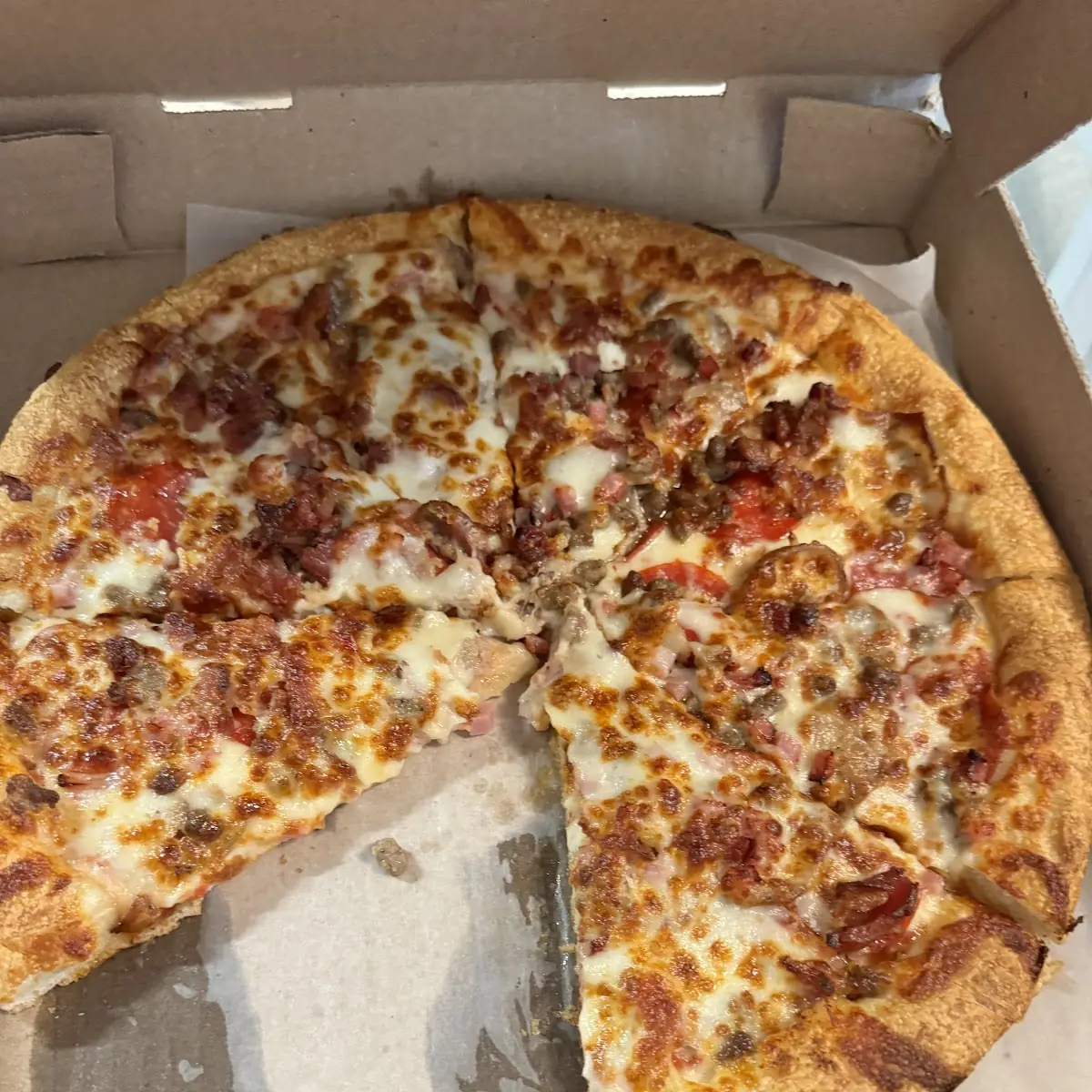 Cheese Pizza