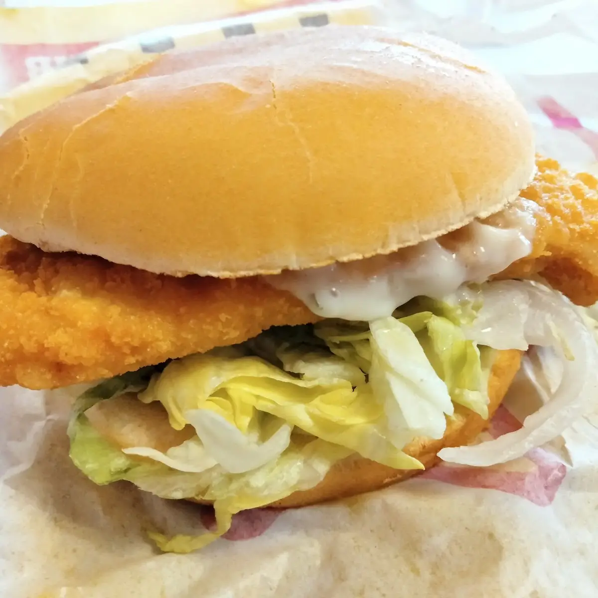 Fish Sandwich