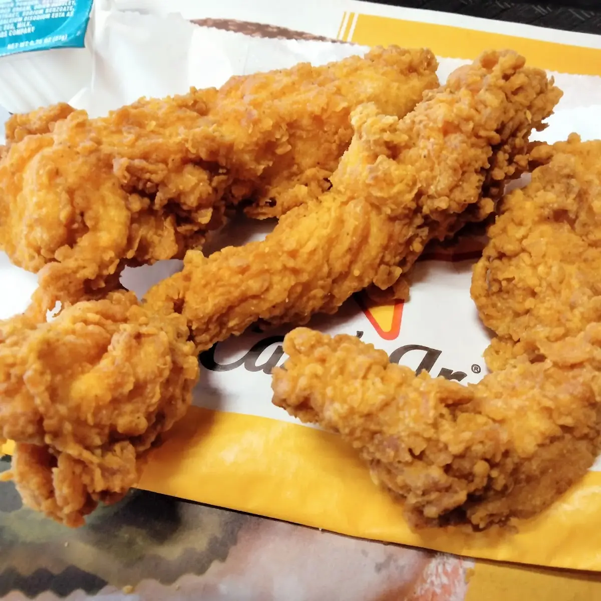 Hand-Breaded Chicken Tenders