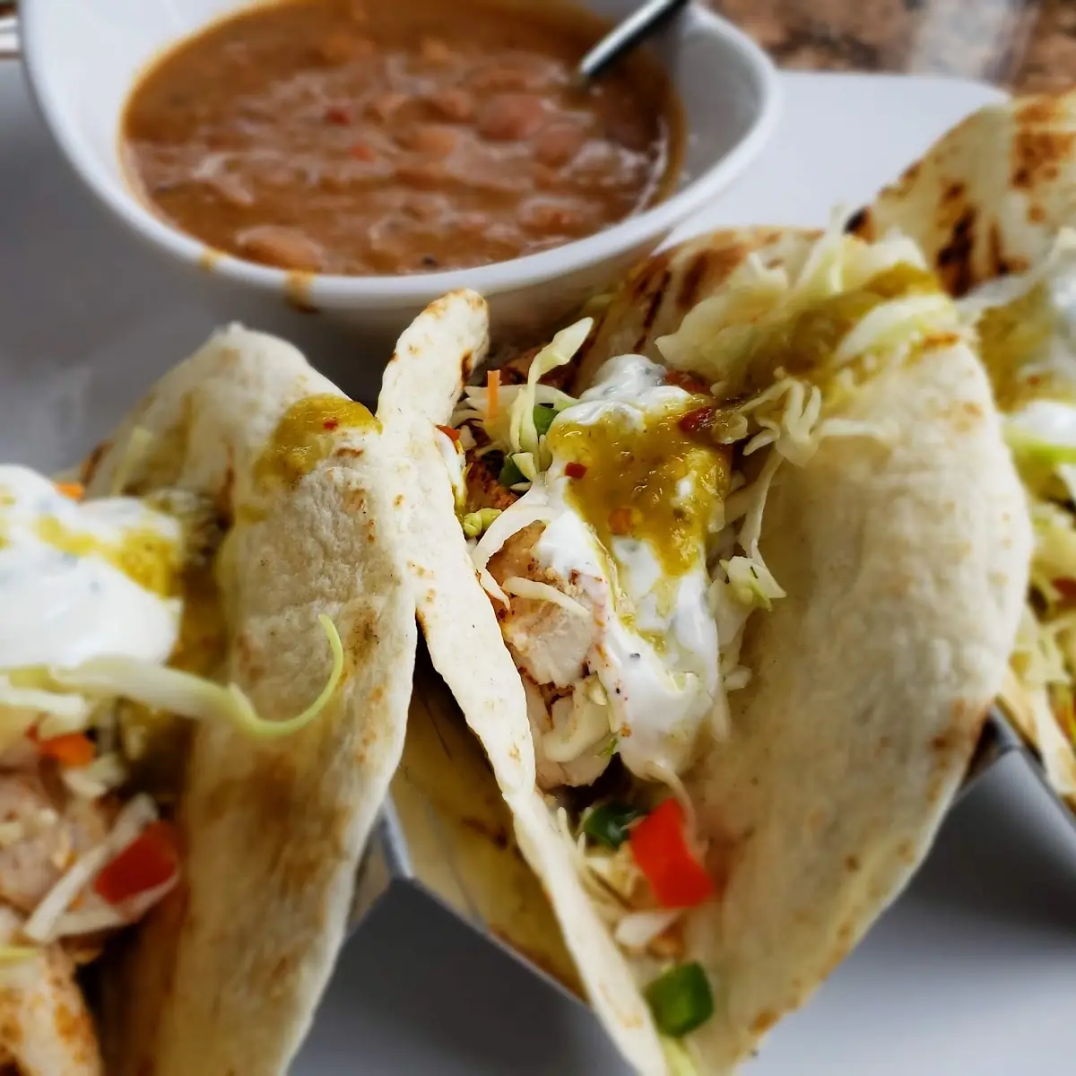 Ala Cart Street Tacos